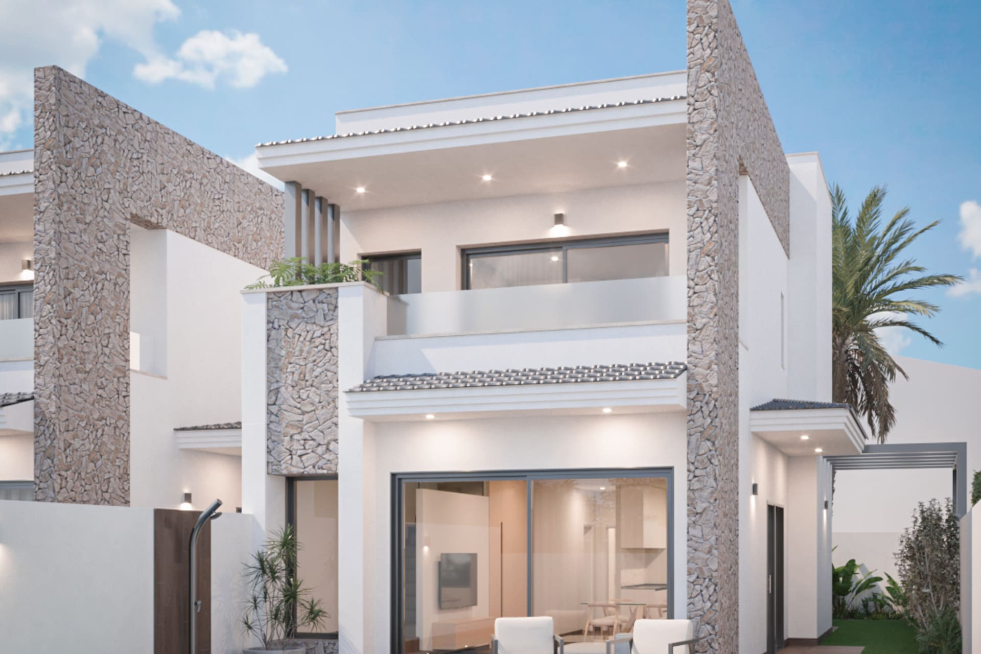 New Build - Townhouse - San Pedro del Pinatar - San Pedro Del Pinatar