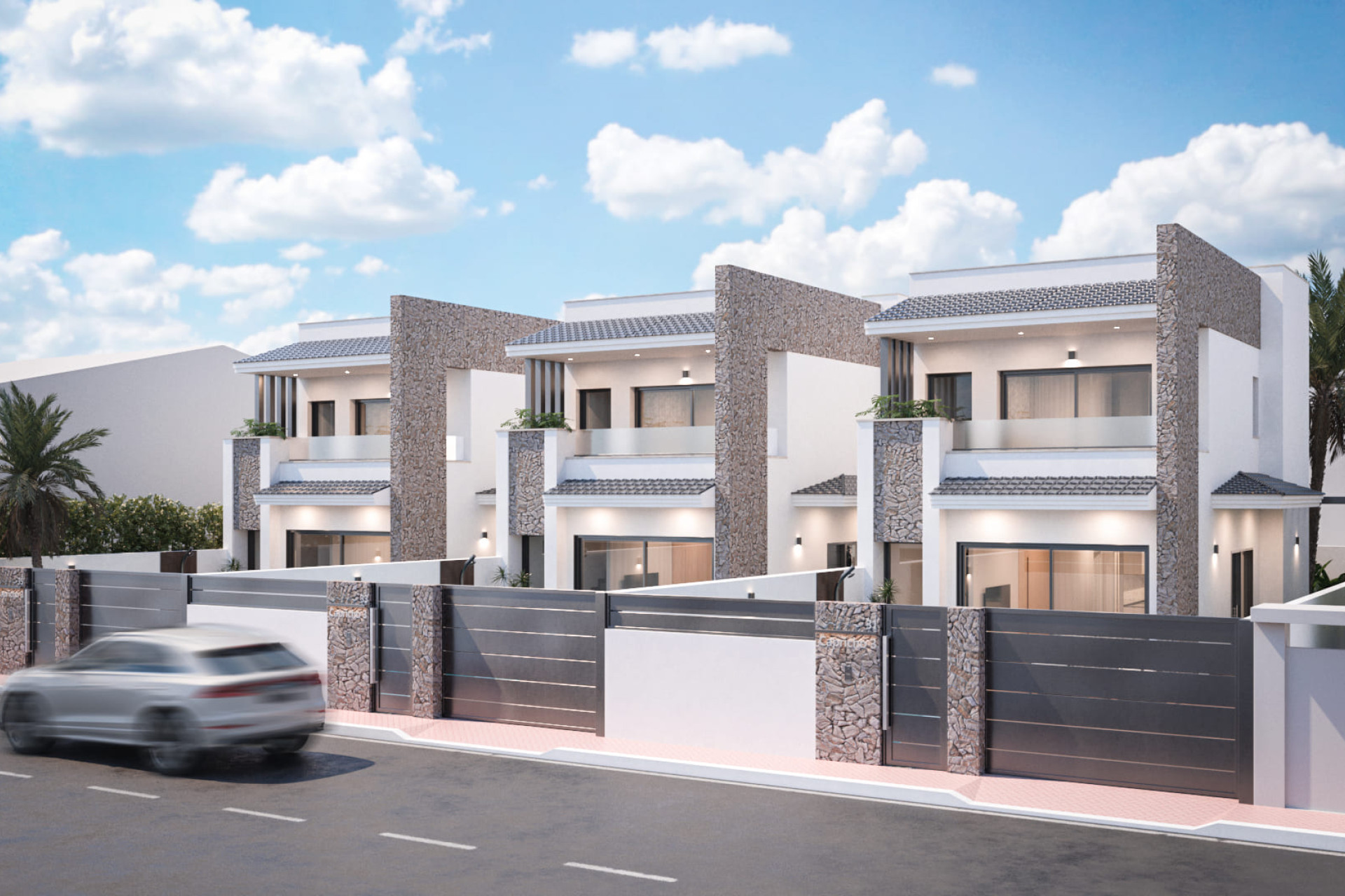 New Build - Townhouse - San Pedro del Pinatar - San Pedro Del Pinatar
