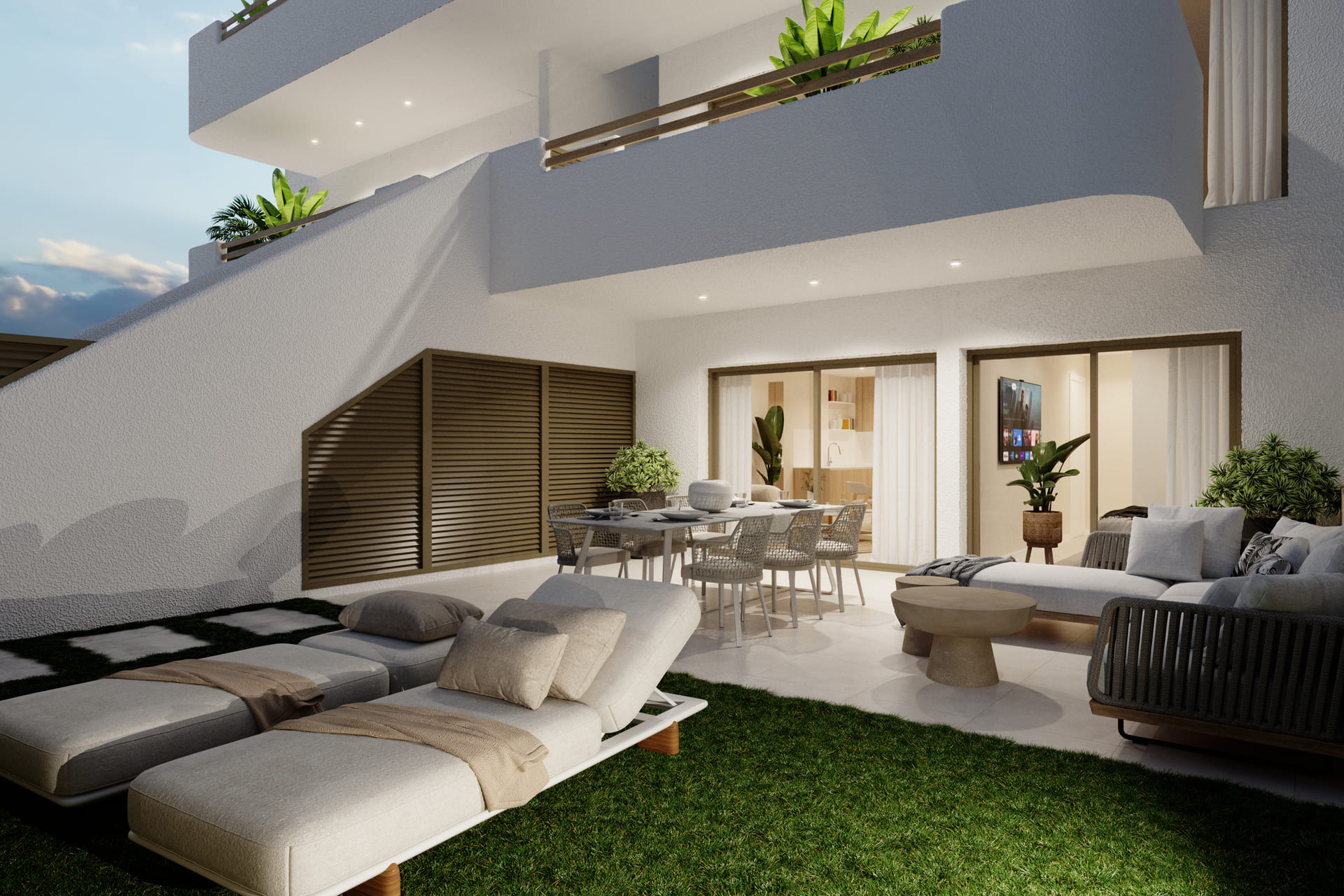 New Build - Townhouse - San Pedro del Pinatar - San Pedro Del Pinatar