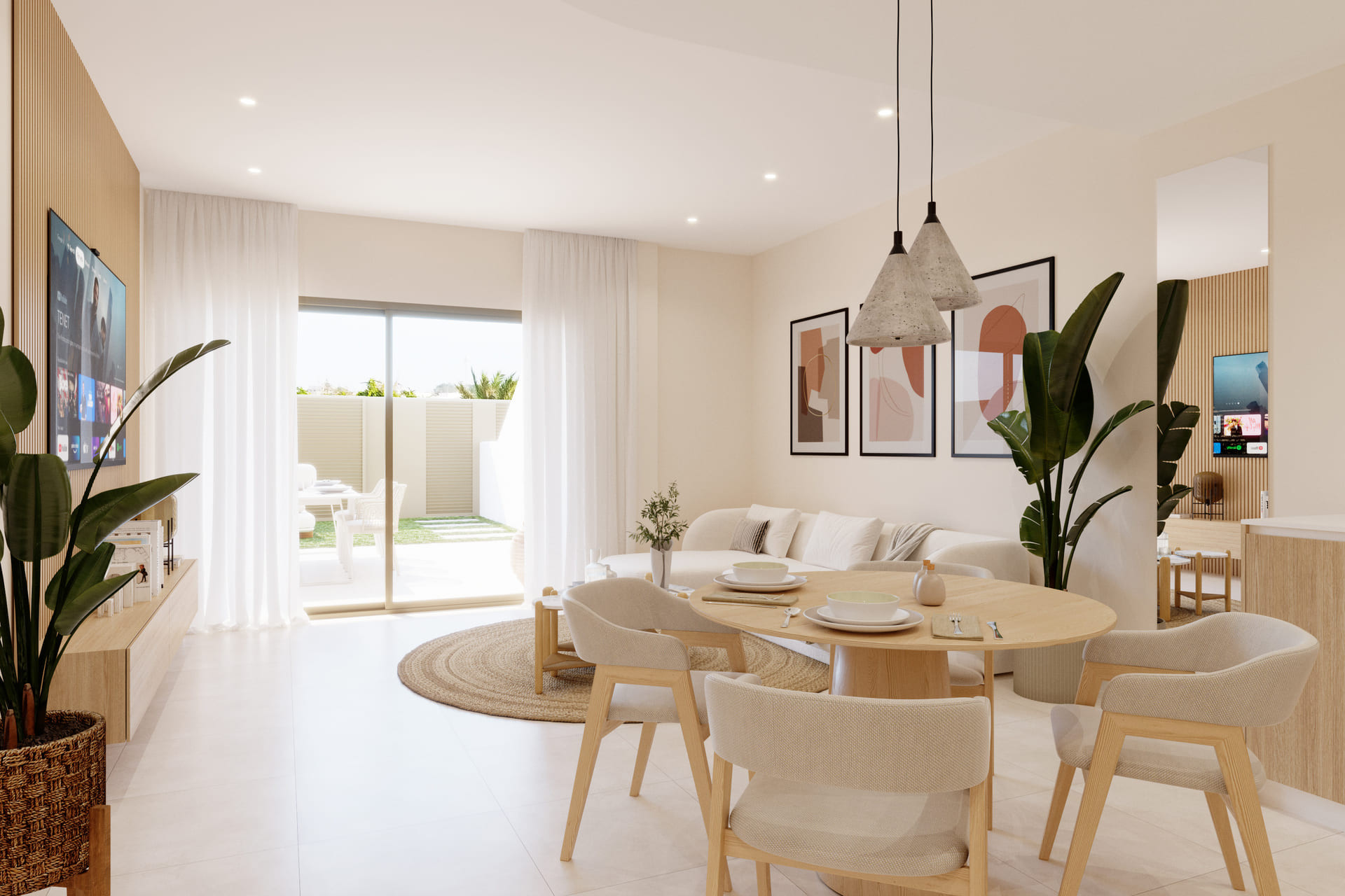 New Build - Townhouse - San Pedro del Pinatar - San Pedro Del Pinatar