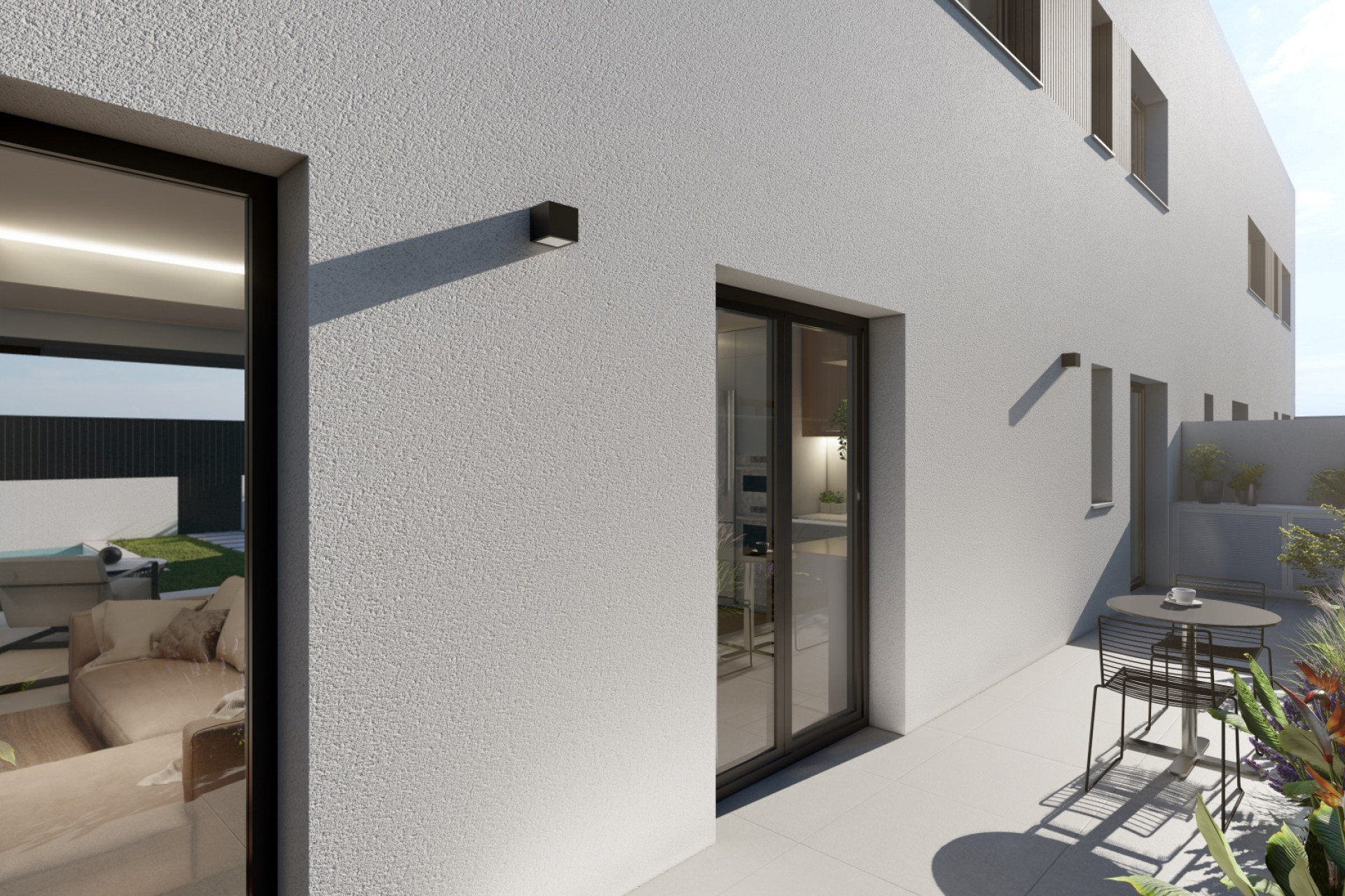 New Build - Townhouse - San Pedro del Pinatar - San Pedro Del Pinatar