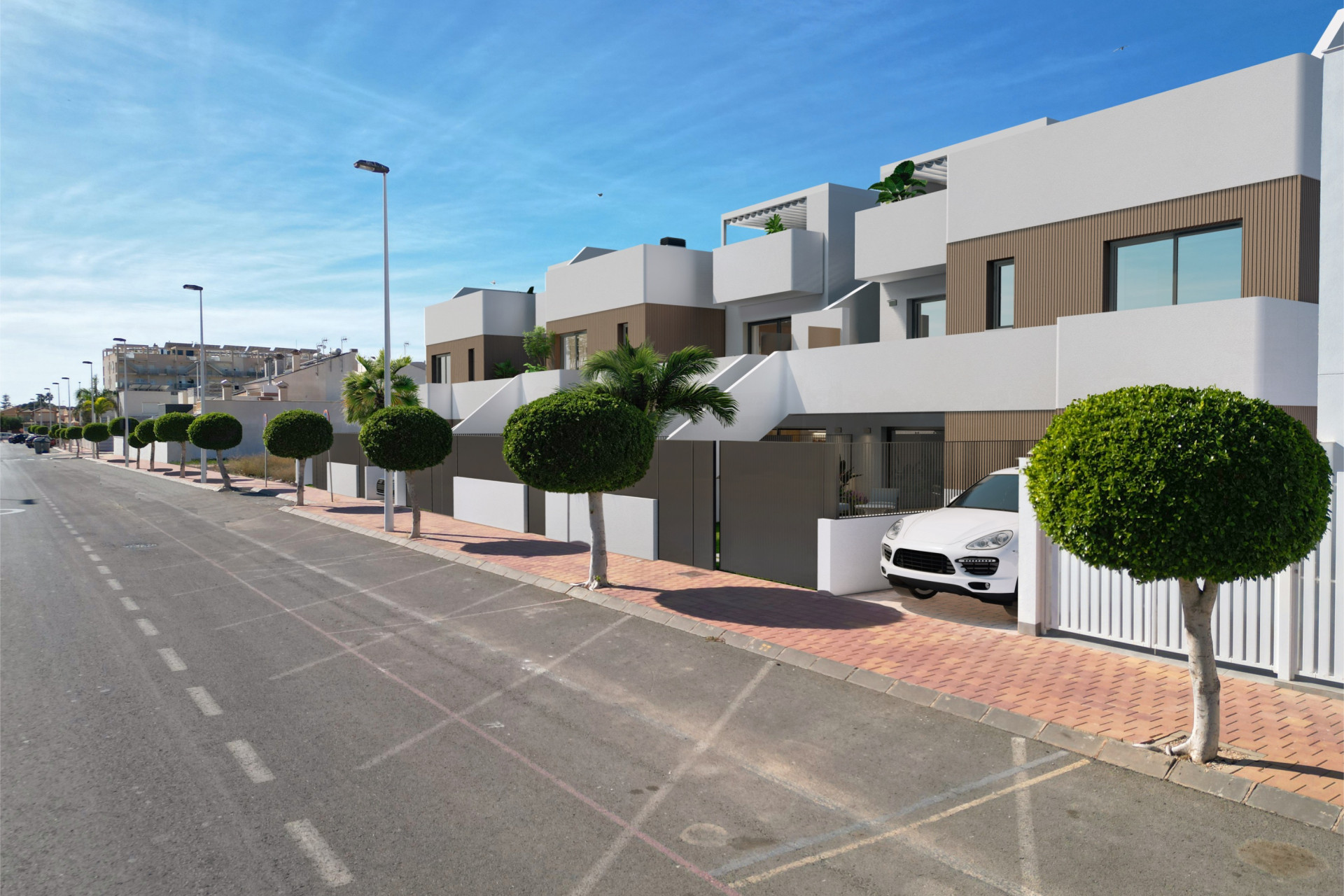New Build - Townhouse - San Pedro del Pinatar - San Pedro Del Pinatar