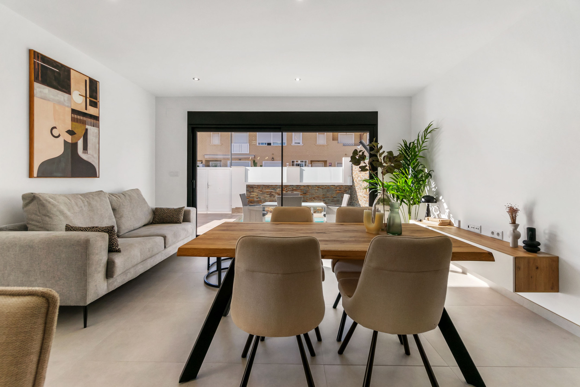 New Build - Townhouse - San Pedro del Pinatar - San Pedro Del Pinatar