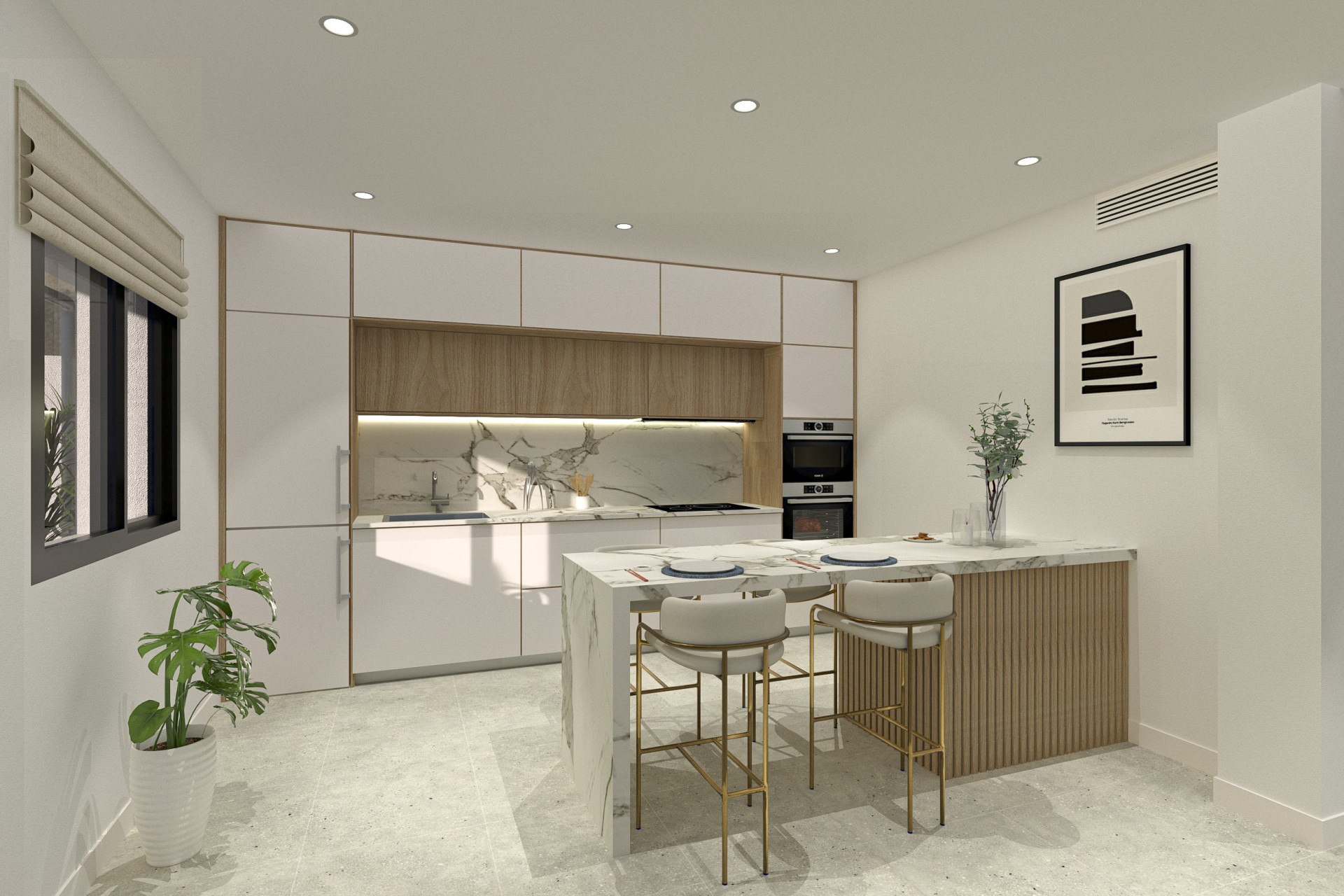 New Build - Townhouse - San Pedro del Pinatar - San Pedro Del Pinatar