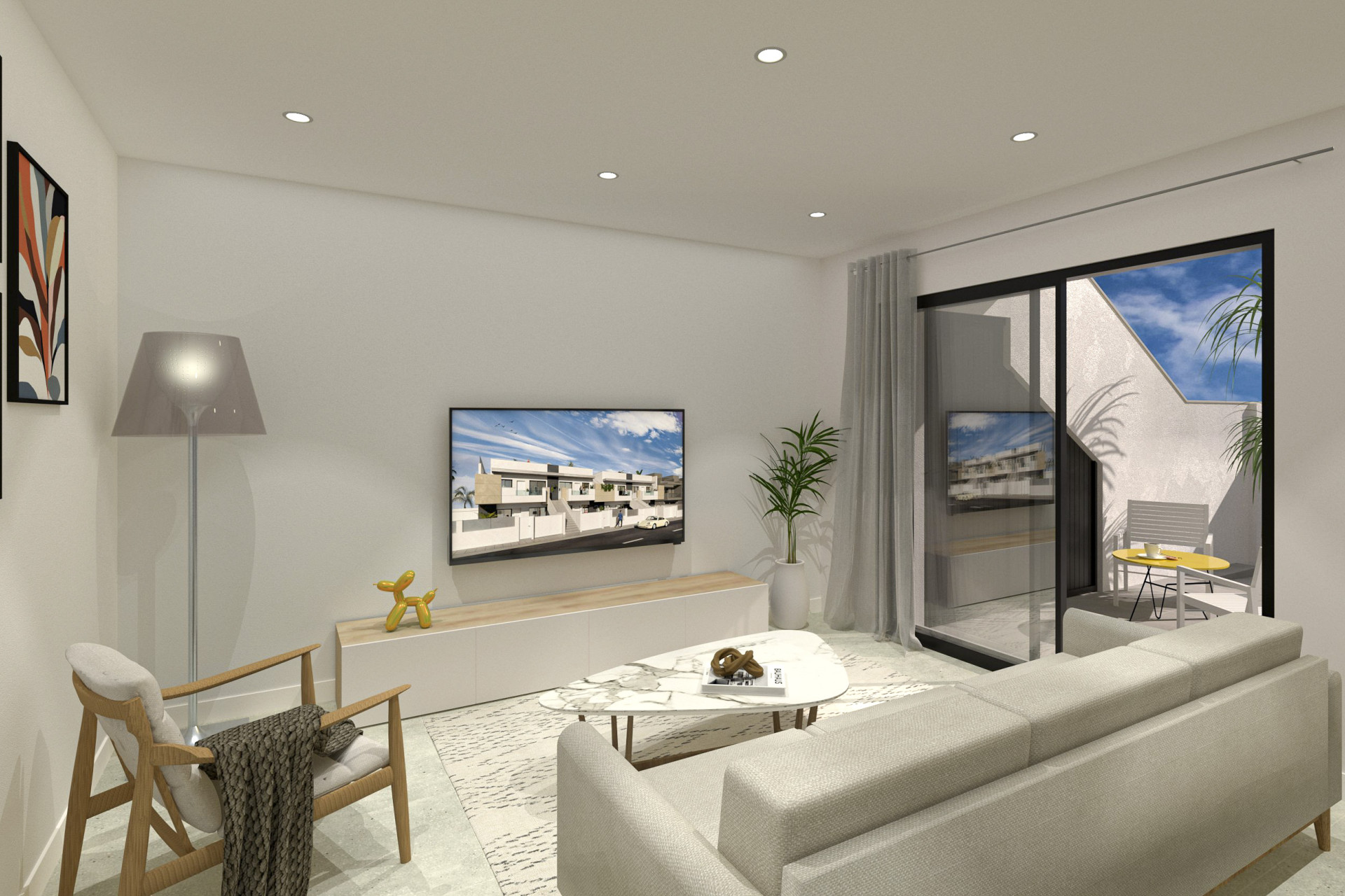 New Build - Townhouse - San Pedro del Pinatar - San Pedro Del Pinatar