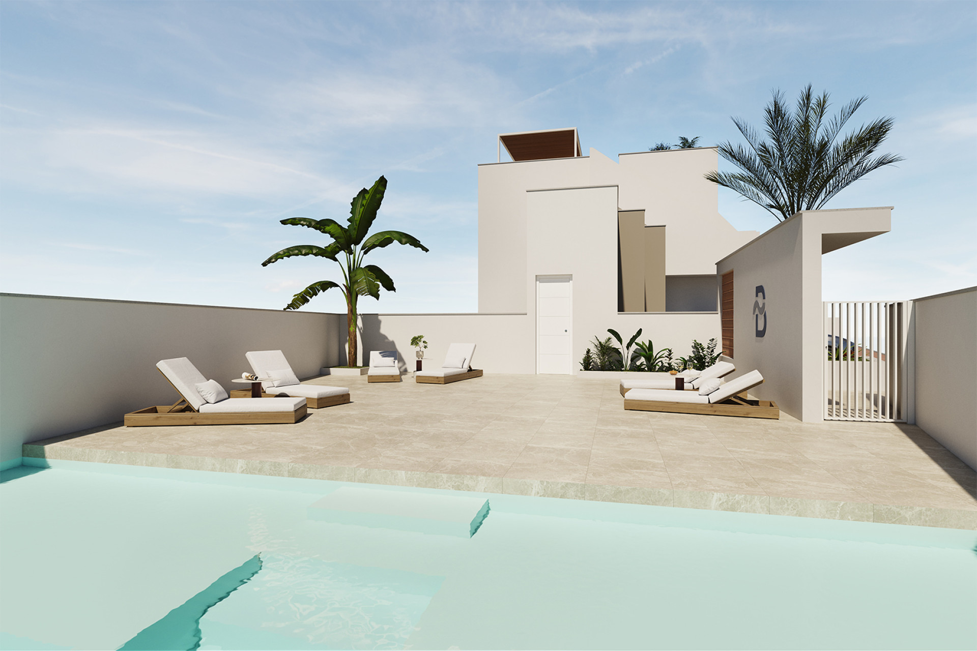 New Build - Townhouse - San Pedro del Pinatar - San Pedro Del Pinatar