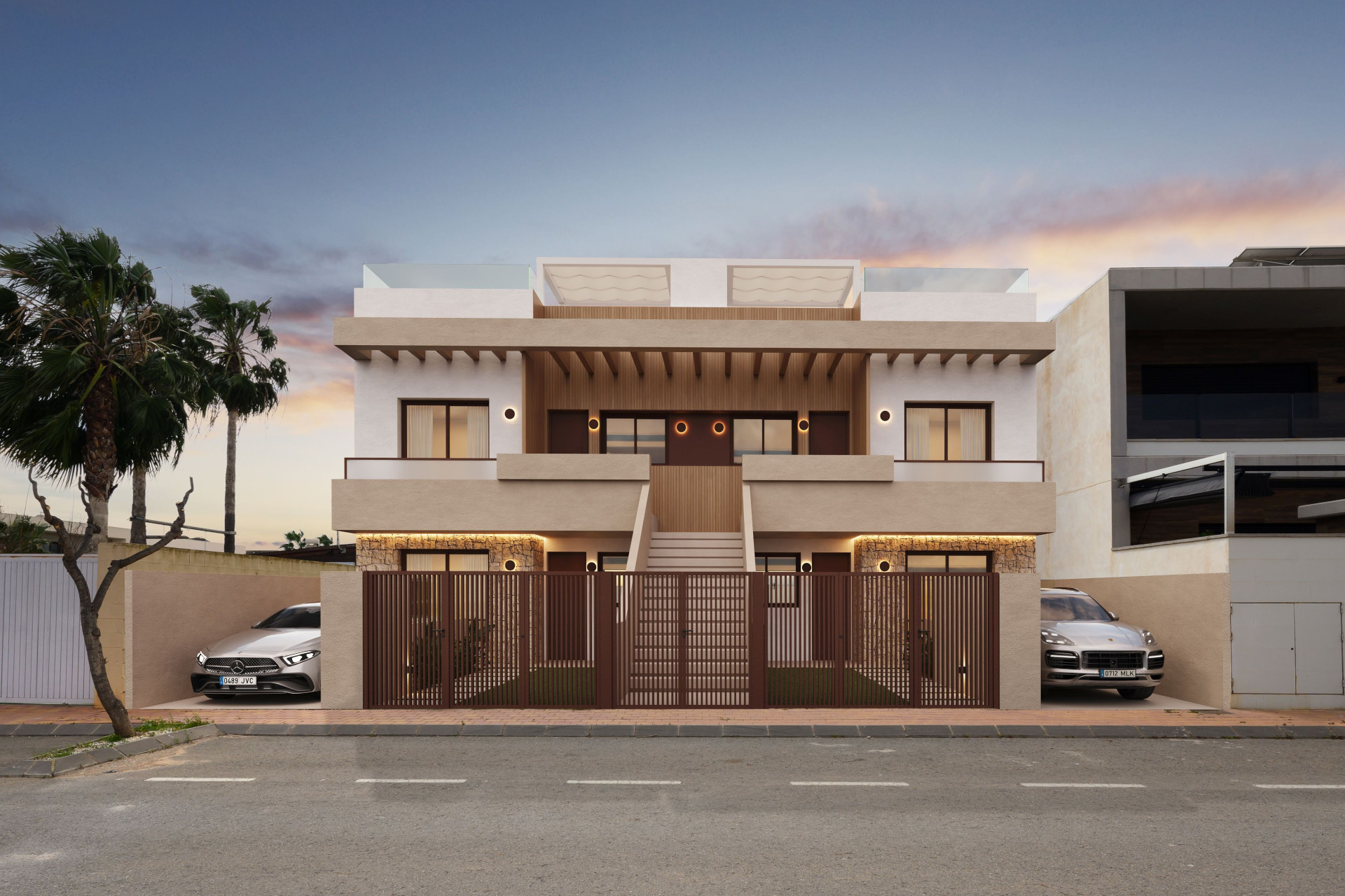 New Build - Townhouse - San Pedro del Pinatar - San Pedro Del Pinatar