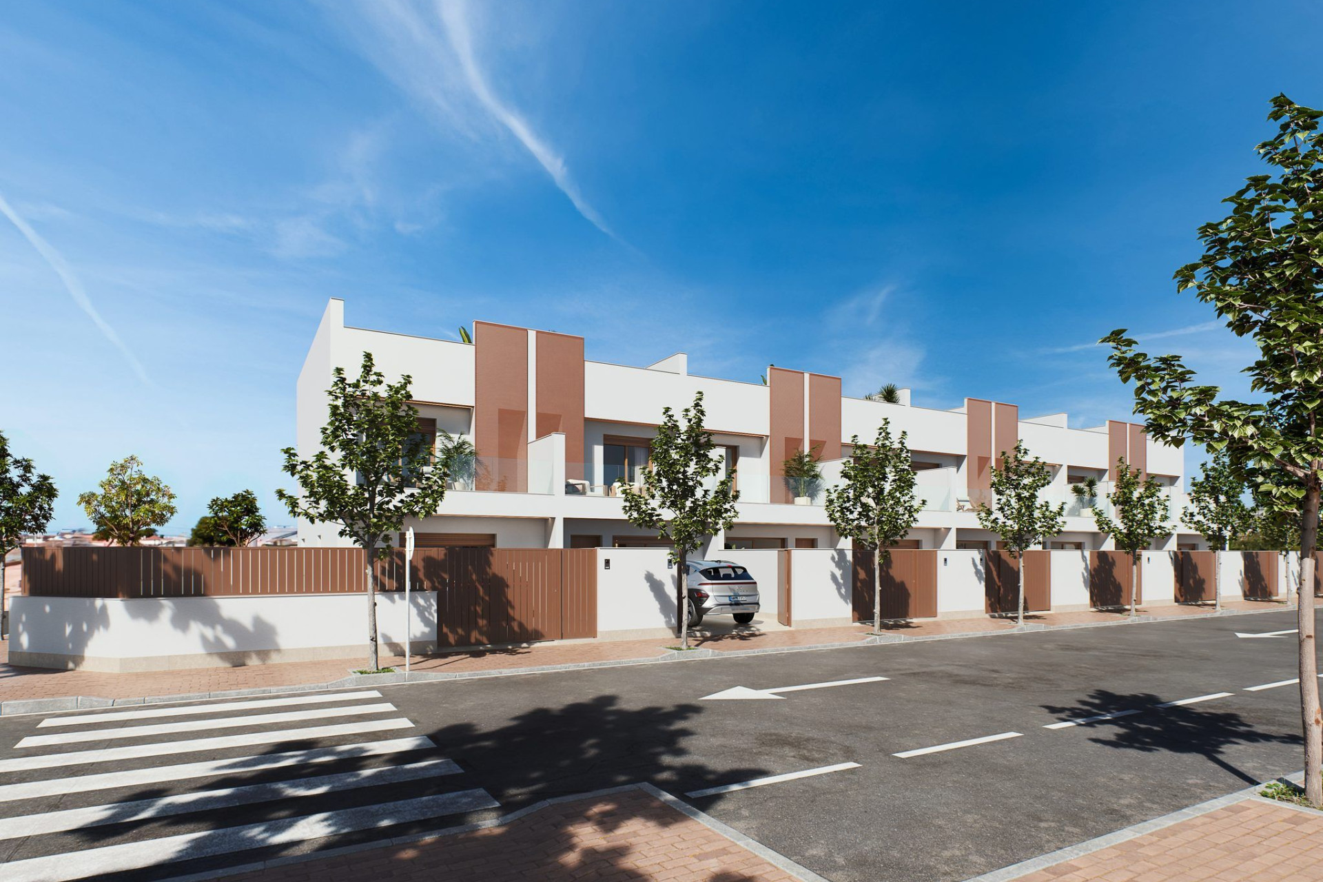 New Build - Townhouse - San Pedro del Pinatar - San Pedro Del Pinatar