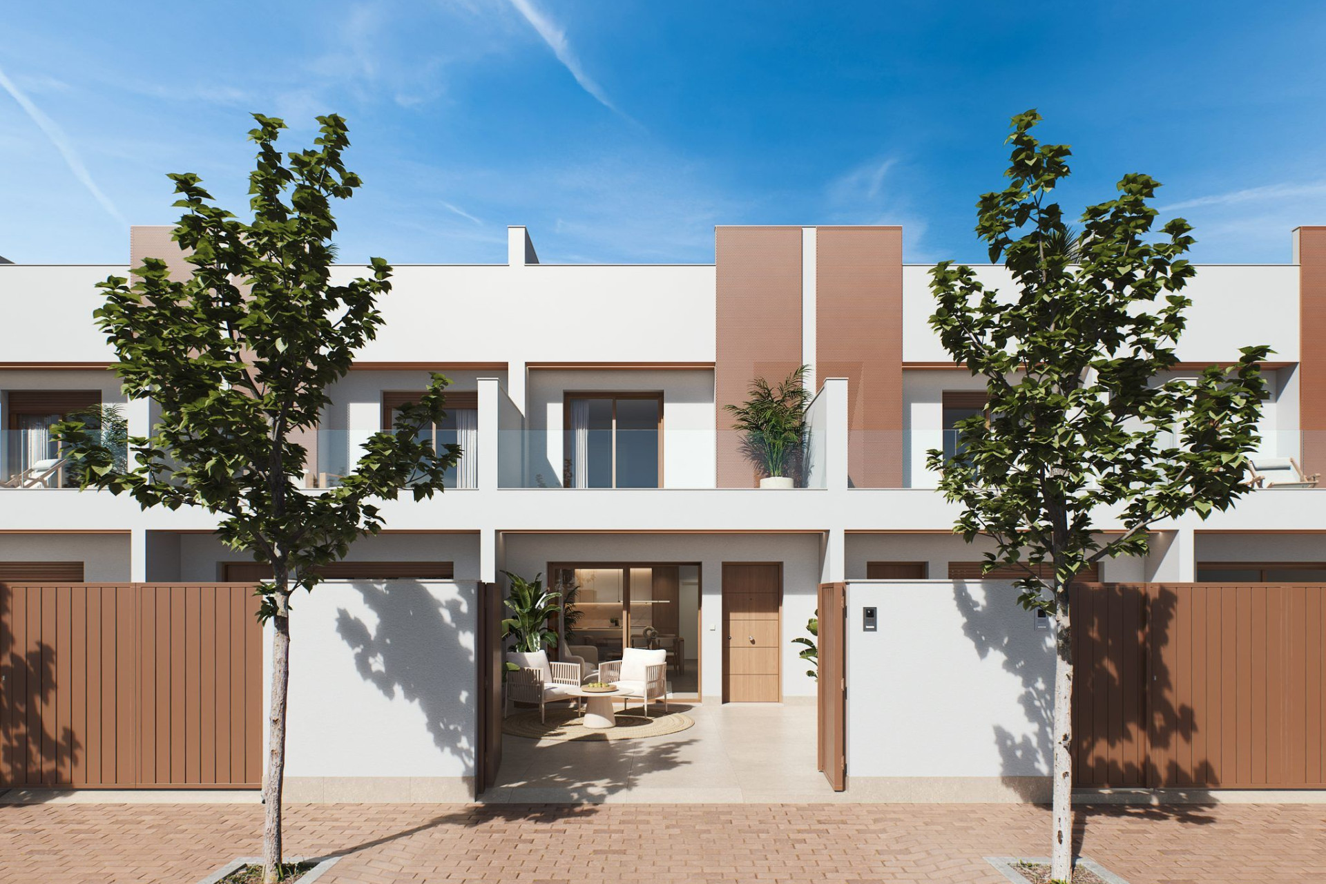 New Build - Townhouse - San Pedro del Pinatar - San Pedro Del Pinatar