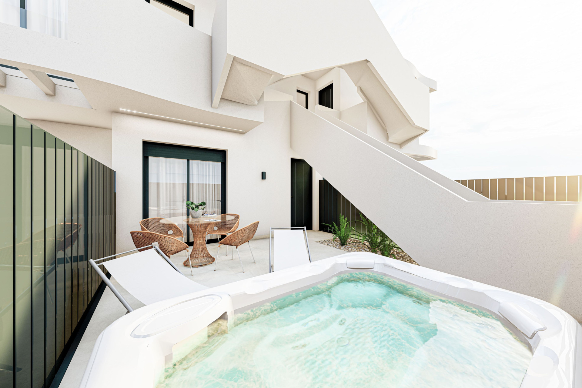 New Build - Townhouse - San Pedro del Pinatar - San Pedro Del Pinatar