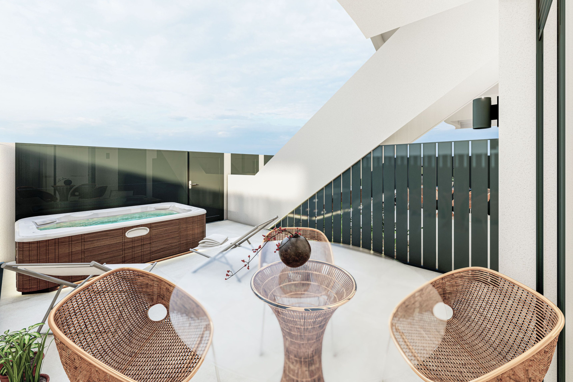 New Build - Townhouse - San Pedro del Pinatar - San Pedro Del Pinatar