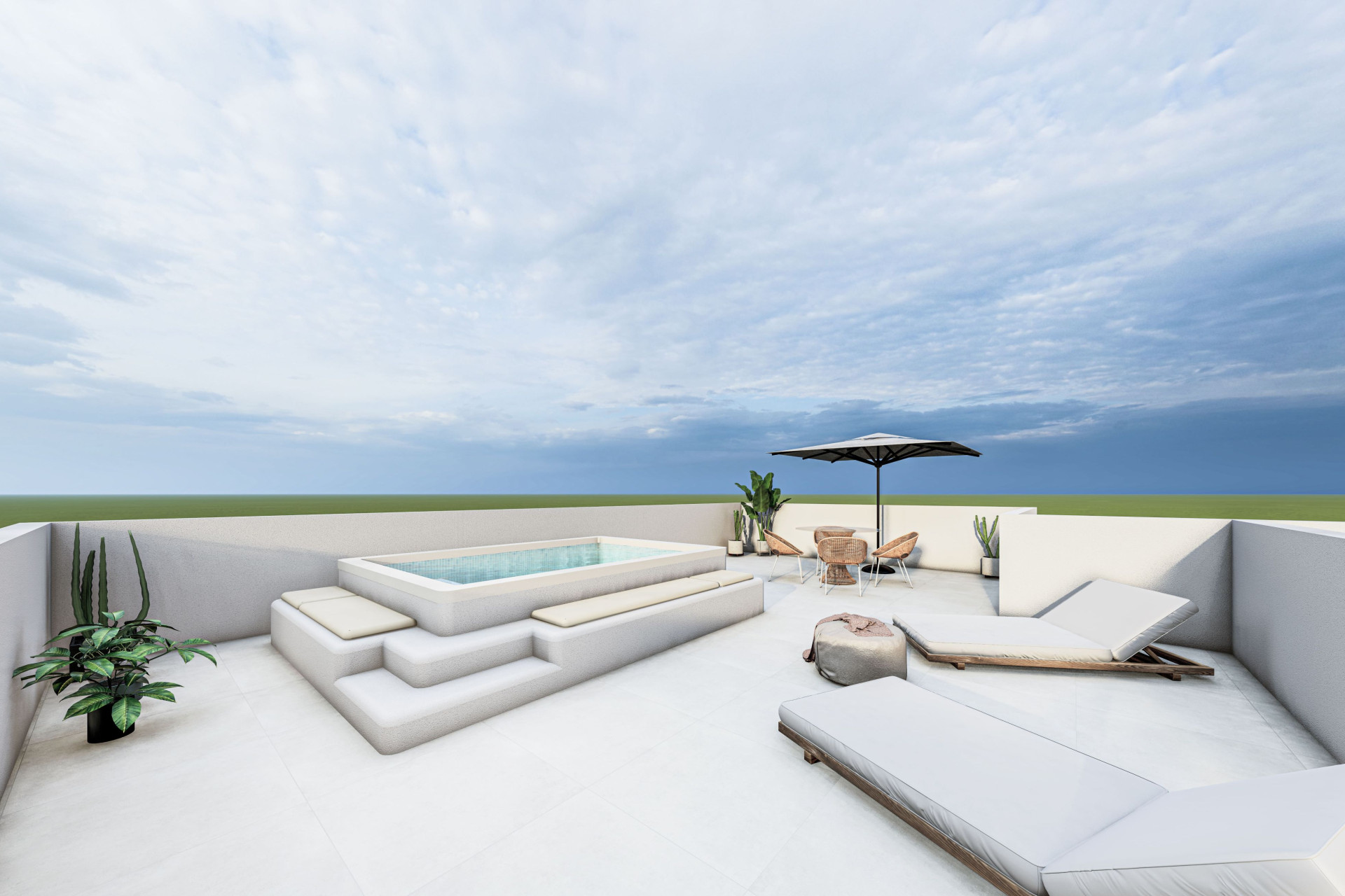 New Build - Townhouse - San Pedro del Pinatar - San Pedro Del Pinatar