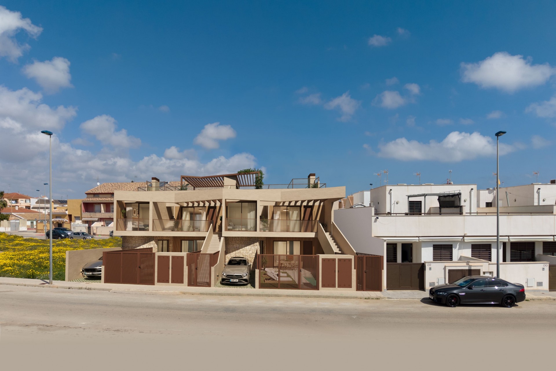 New Build - Townhouse - San Pedro del Pinatar - San Pedro Del Pinatar