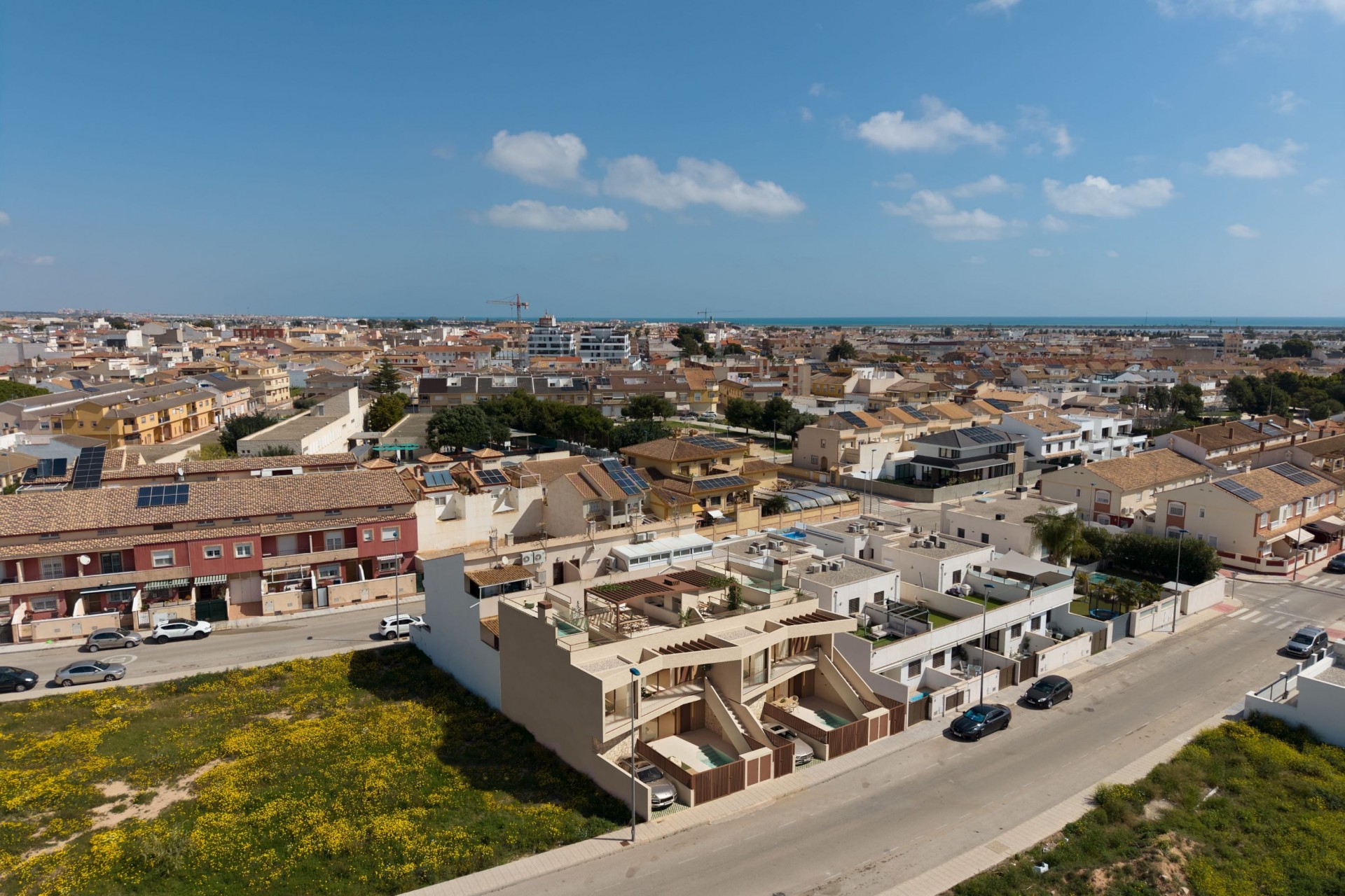 New Build - Townhouse - San Pedro del Pinatar - San Pedro Del Pinatar