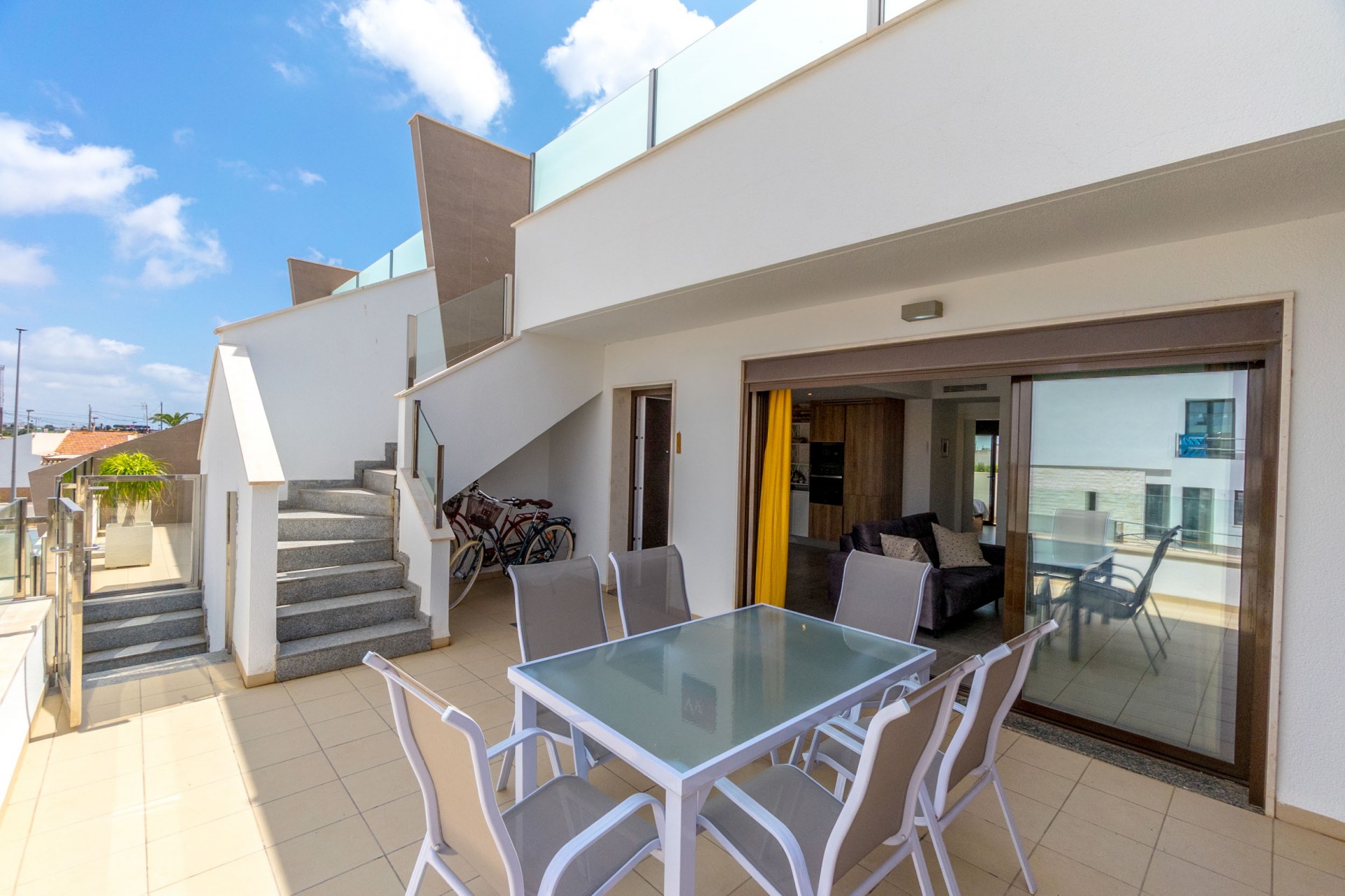 New Build - Townhouse - San Pedro del Pinatar - San Pedro Del Pinatar