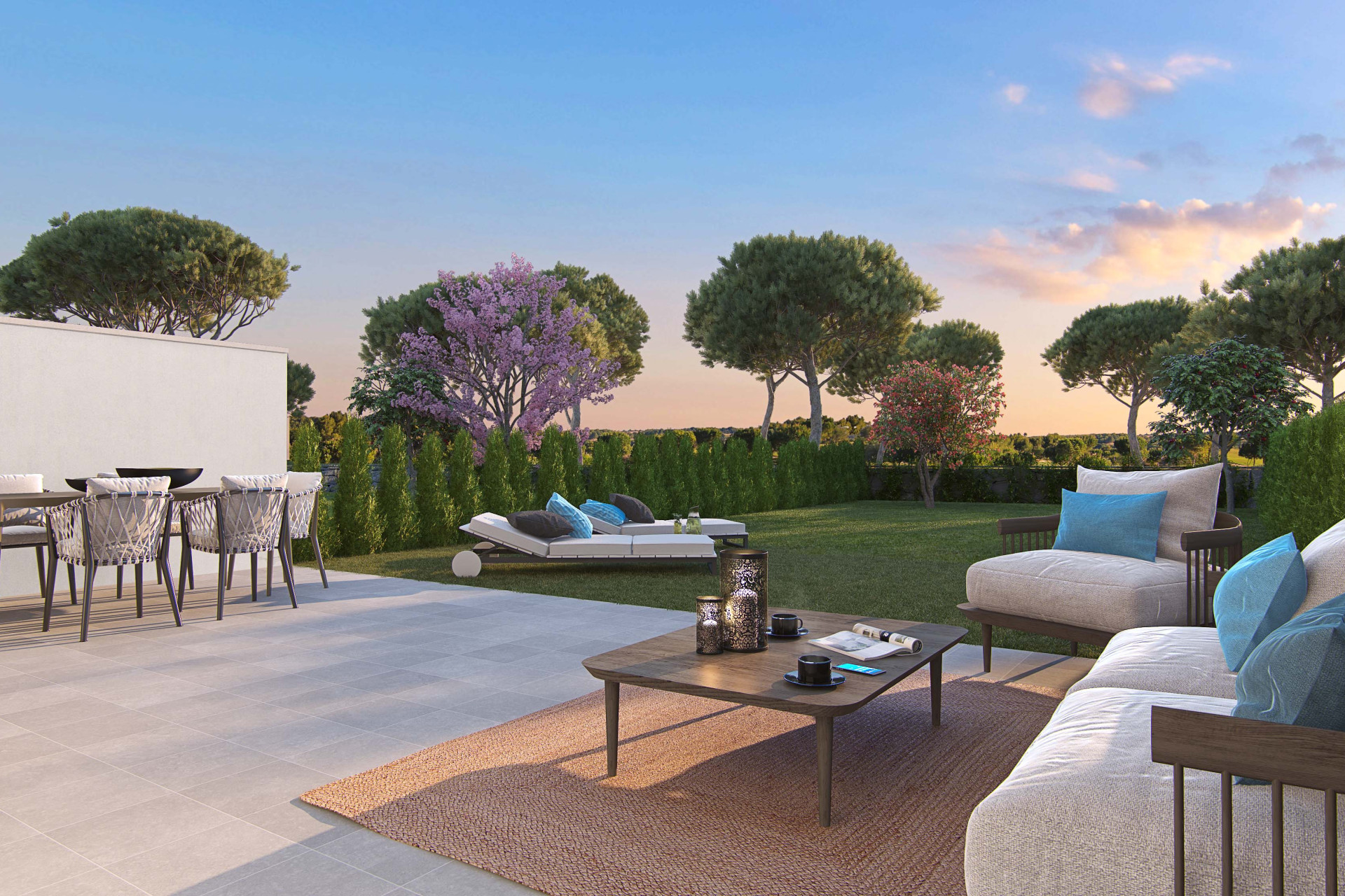 New Build - Townhouse - San Roque