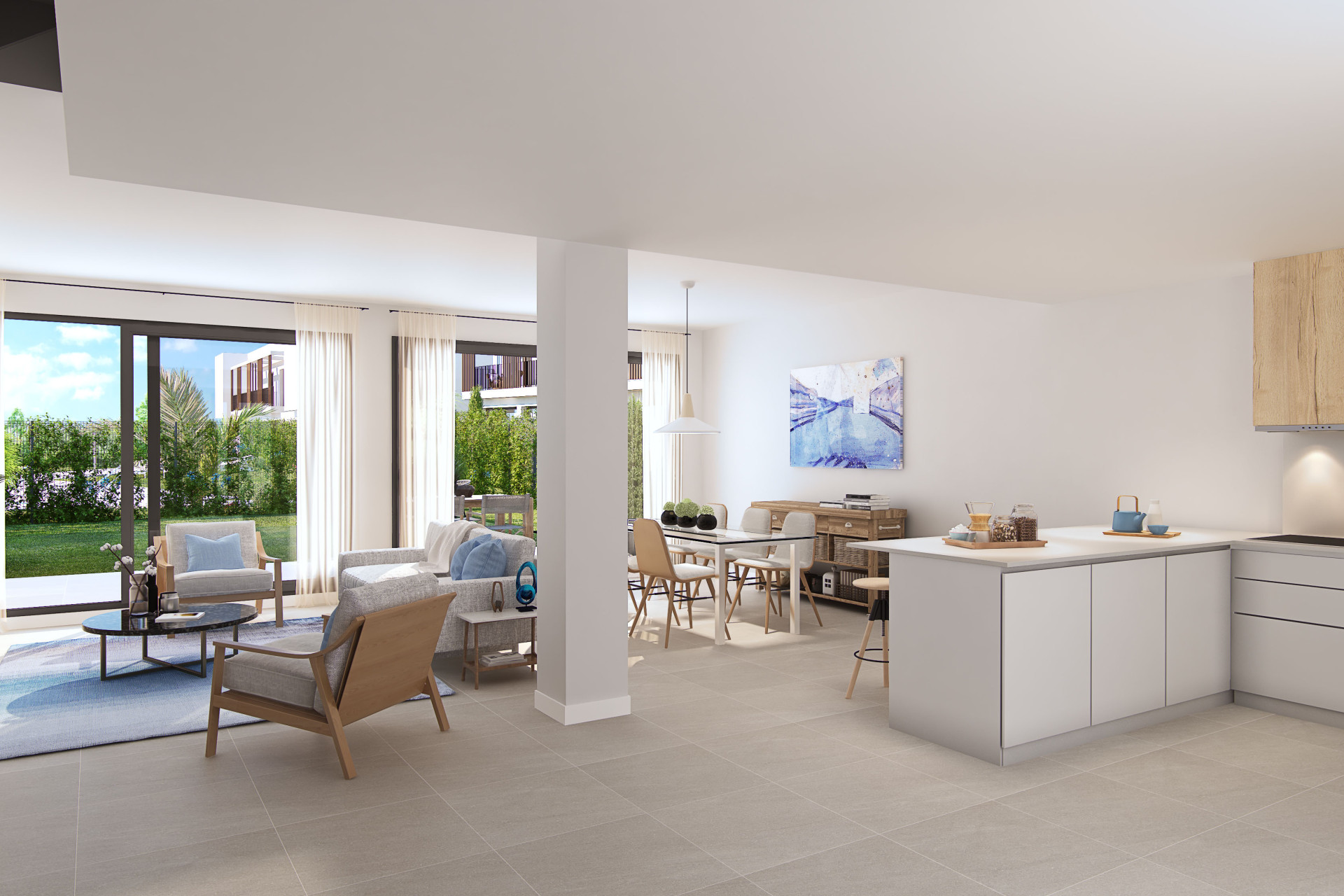 New Build - Townhouse - San Roque