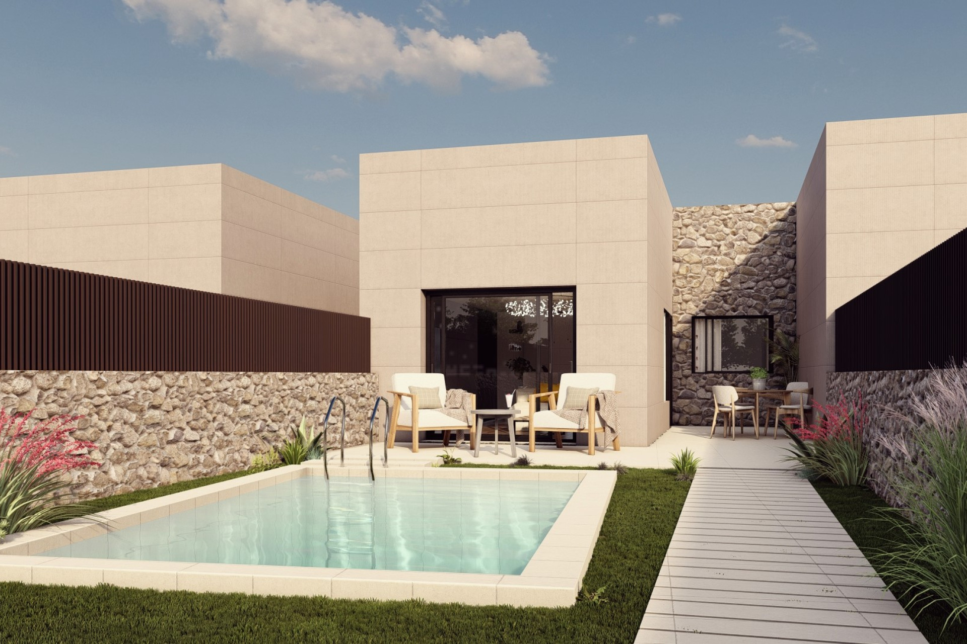 New Build - Townhouse - Sangonera la Verde