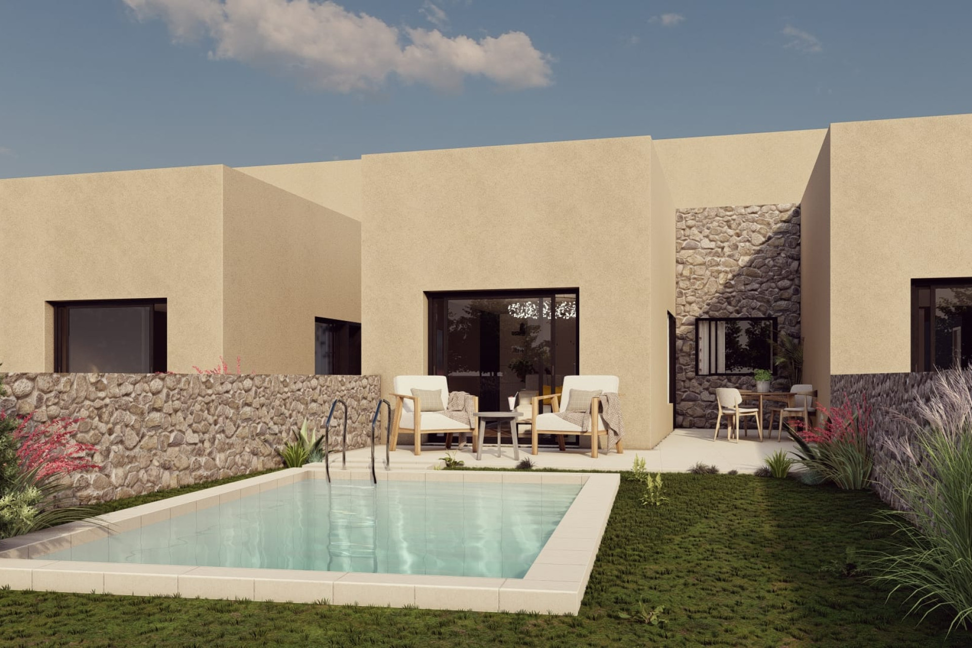 New Build - Townhouse - Sangonera la Verde