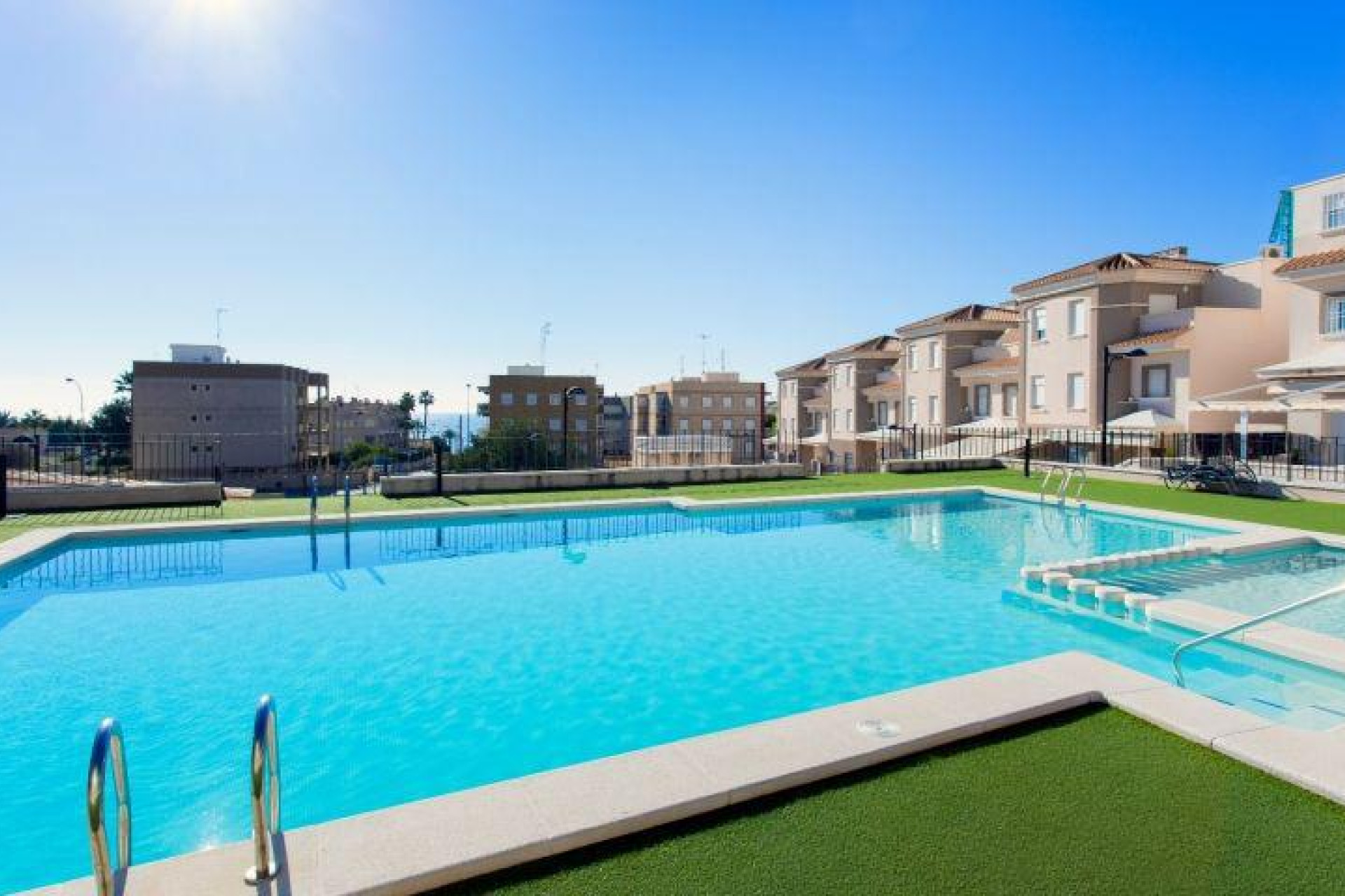 New Build - Townhouse - Santa Pola - Centro