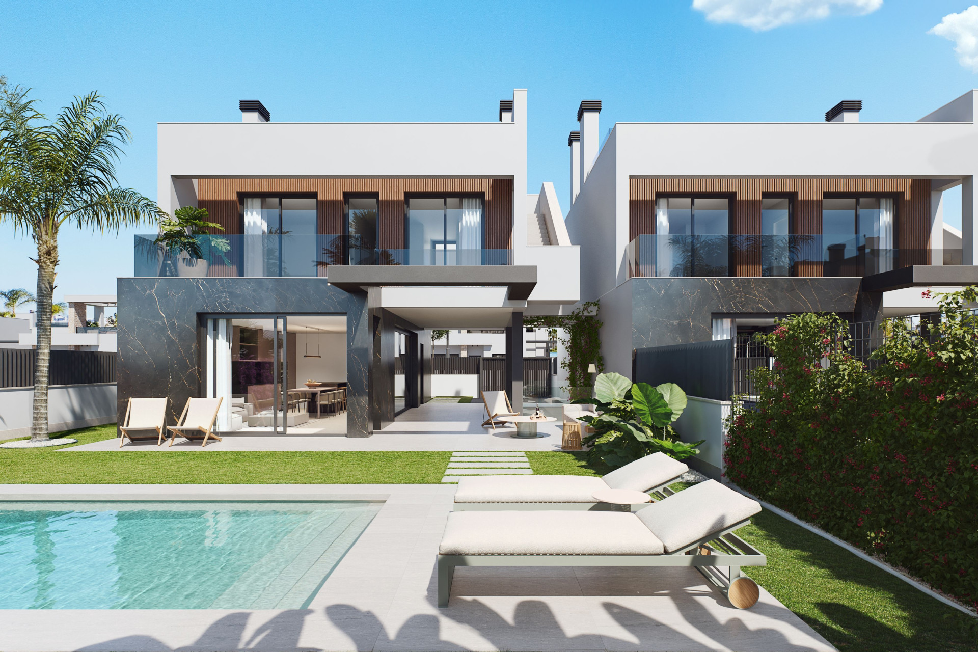New Build - Townhouse - Santa Rosalia - Santa Rosalía