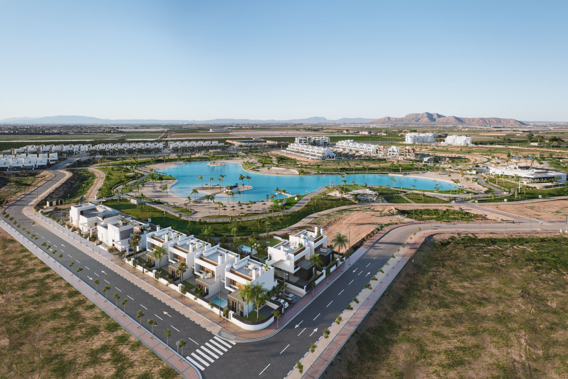 New Build - Townhouse - Santa Rosalia - Santa Rosalía