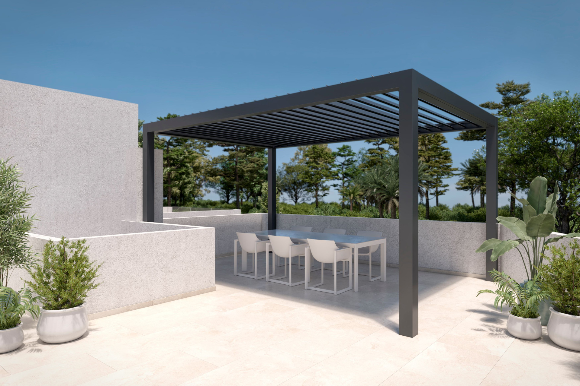 New Build - Townhouse - Santa Rosalia - Santa Rosalía