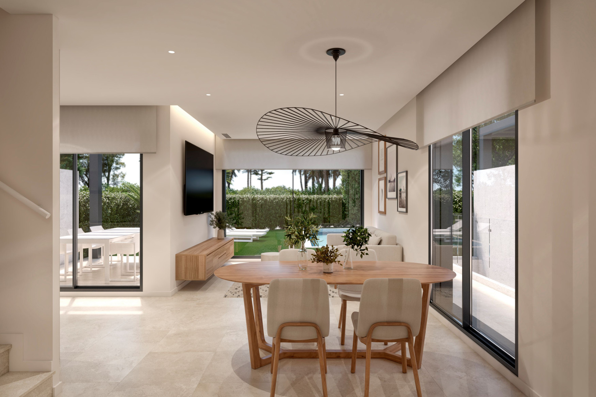 New Build - Townhouse - Santa Rosalia - Santa Rosalía