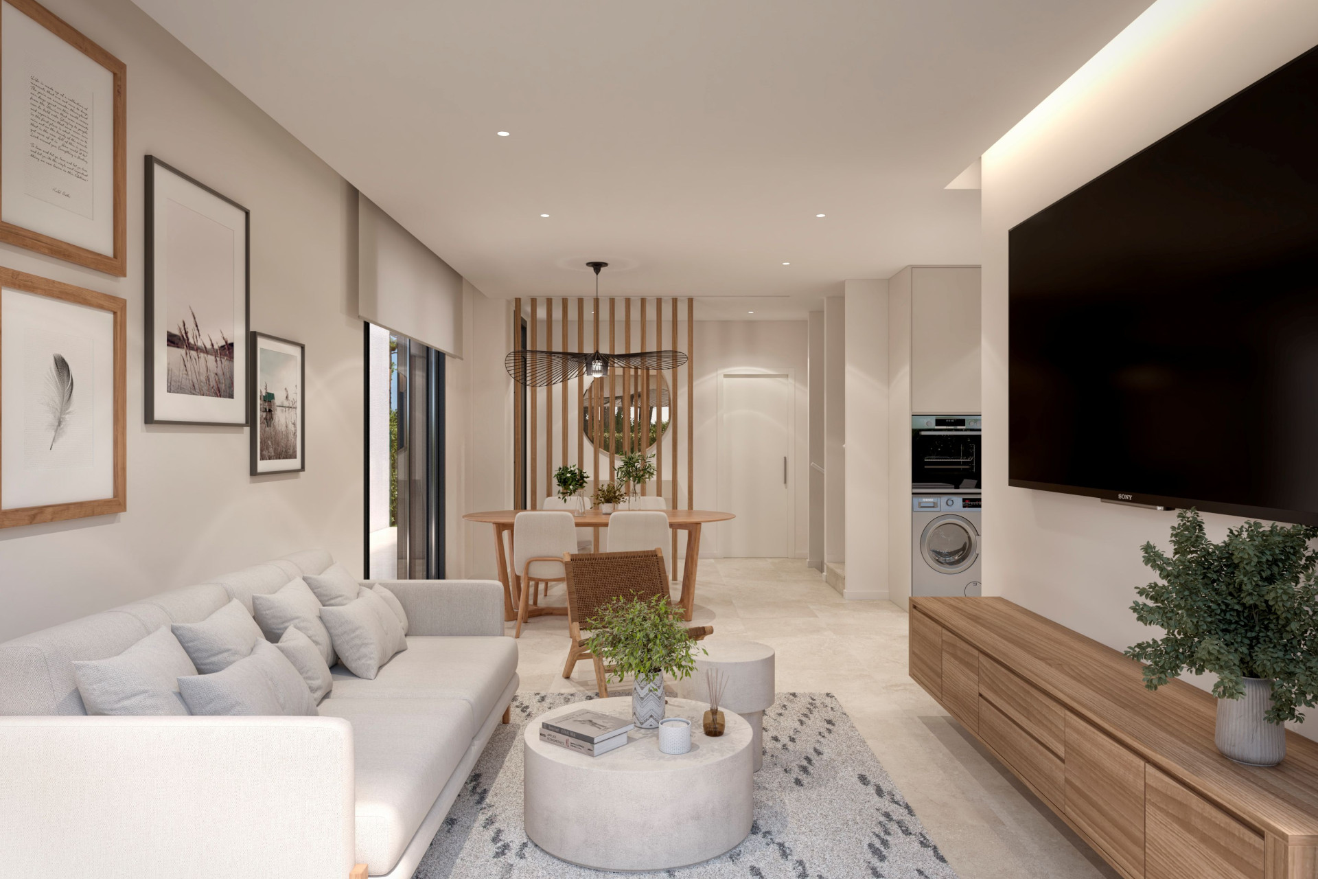 New Build - Townhouse - Santa Rosalia - Santa Rosalía