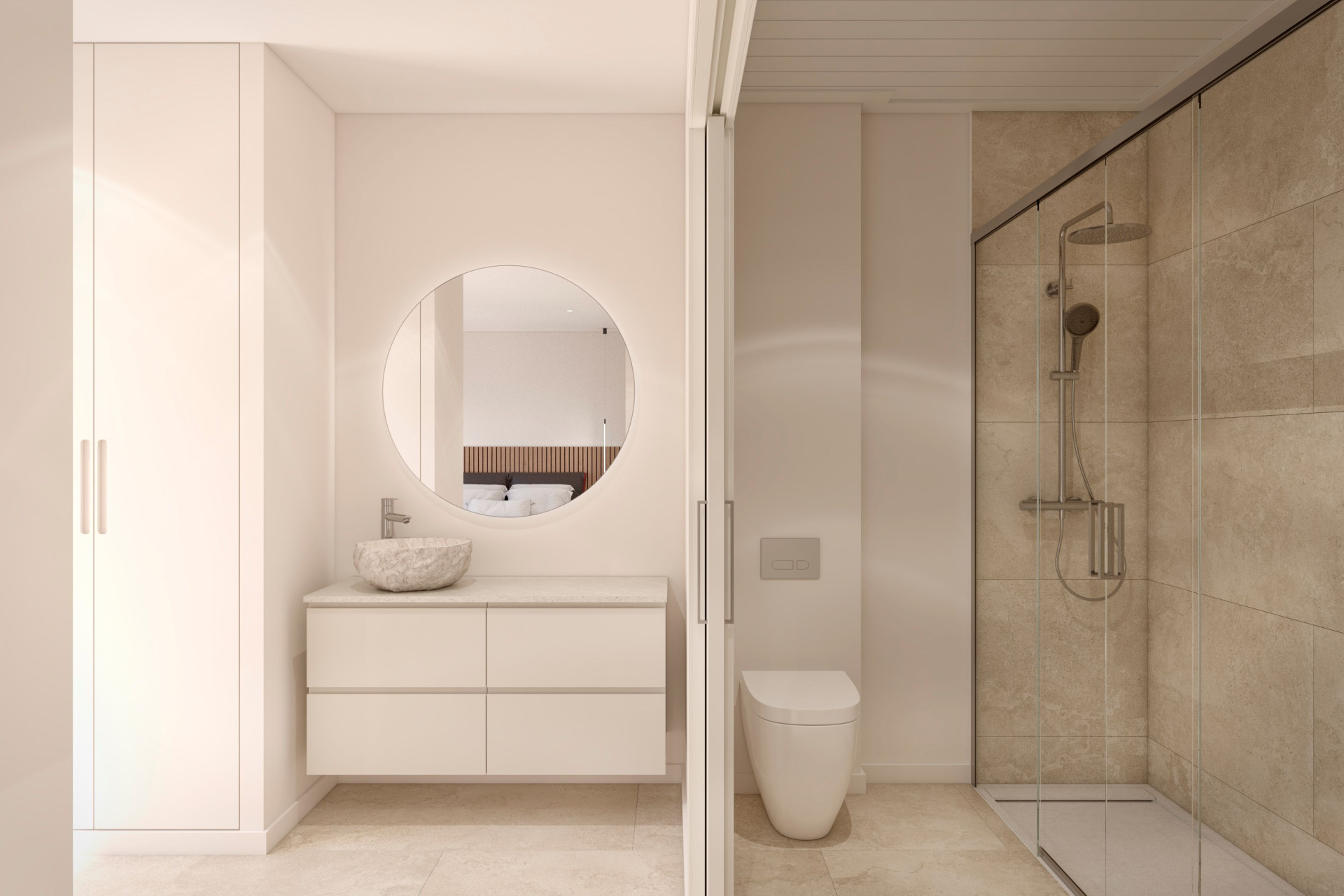 New Build - Townhouse - Santa Rosalia - Santa Rosalía
