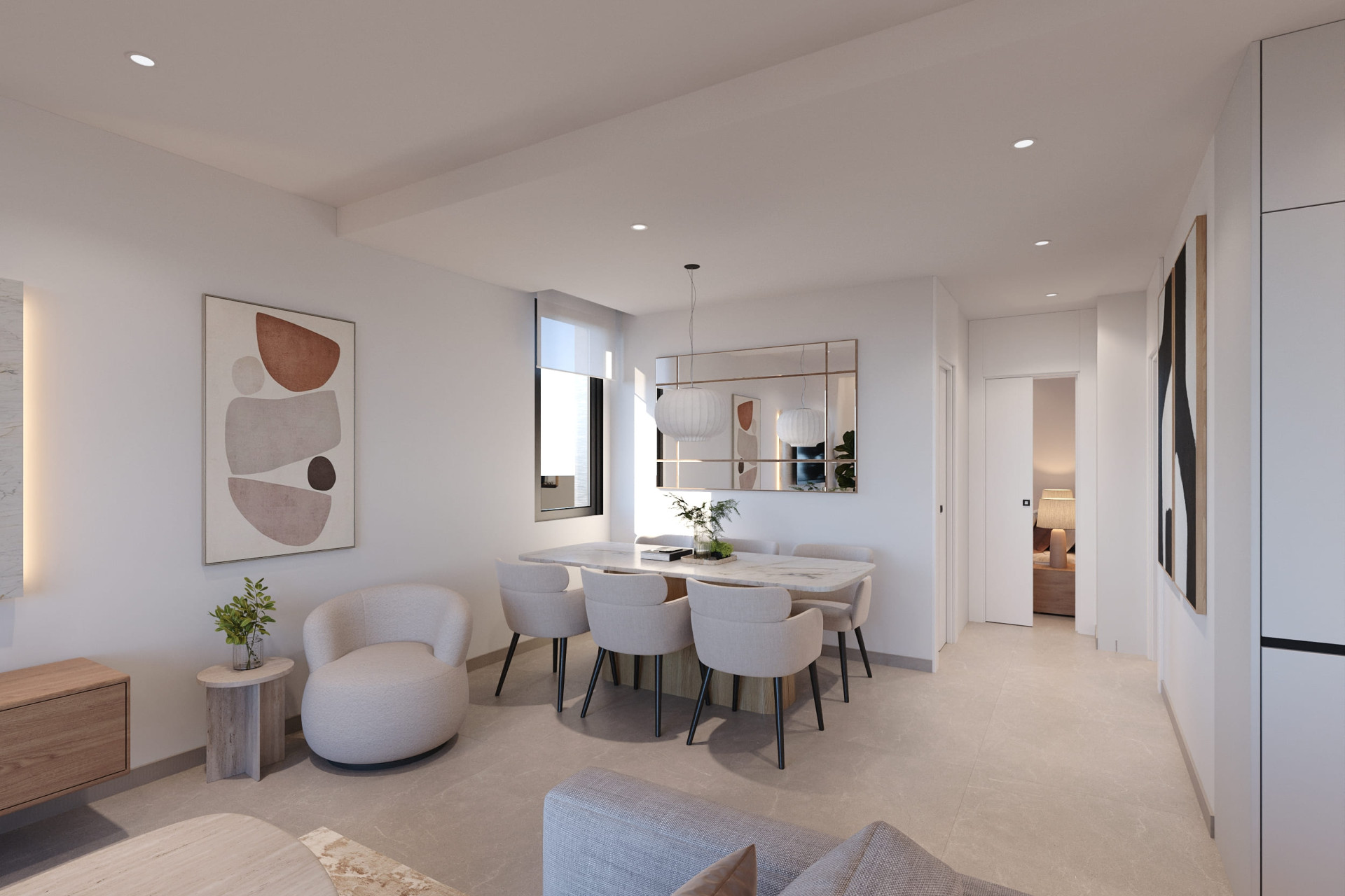 New Build - Townhouse - Santa Rosalia - Santa Rosalía