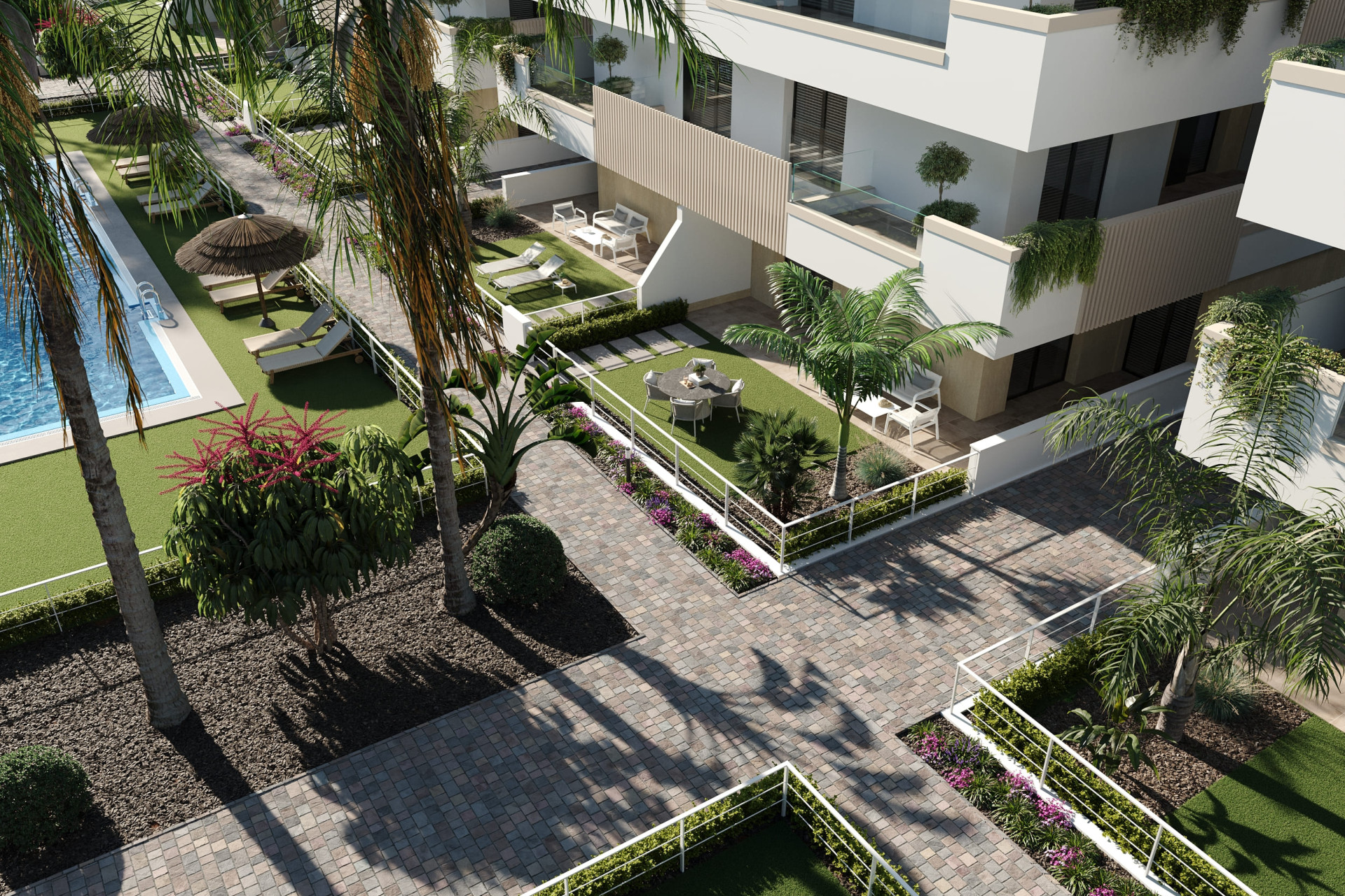 New Build - Townhouse - Santa Rosalia - Santa Rosalía