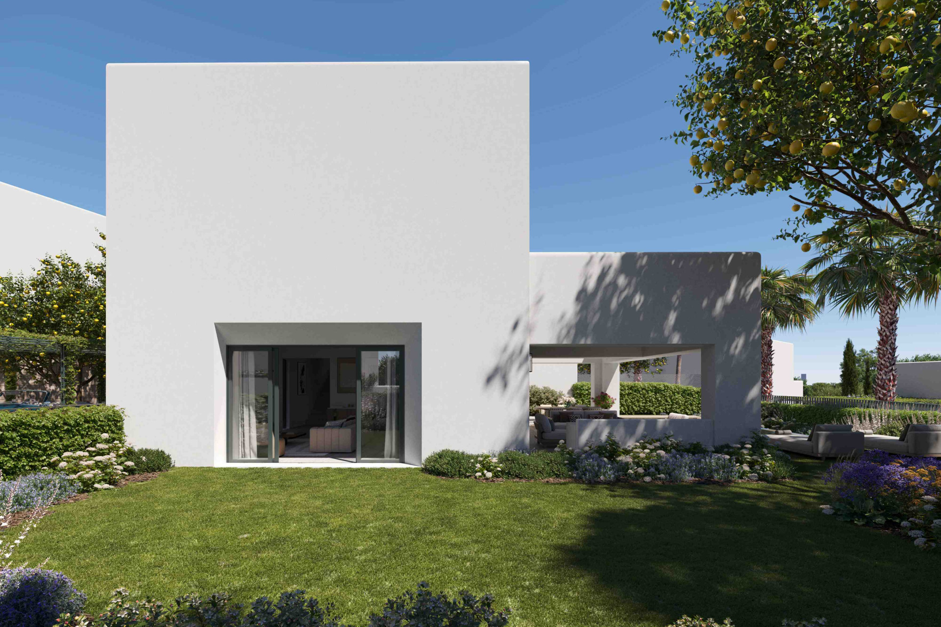 New Build - Townhouse - Sotogrande