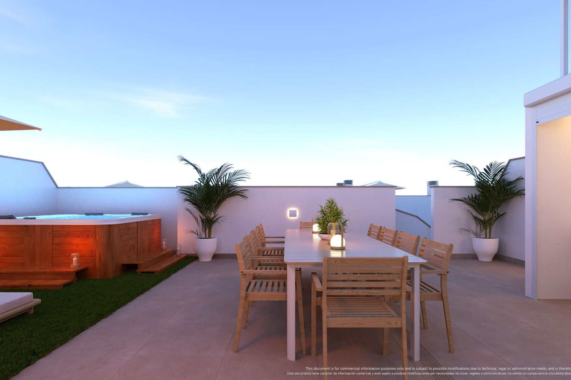 New Build - Townhouse - Torre de la Horadada