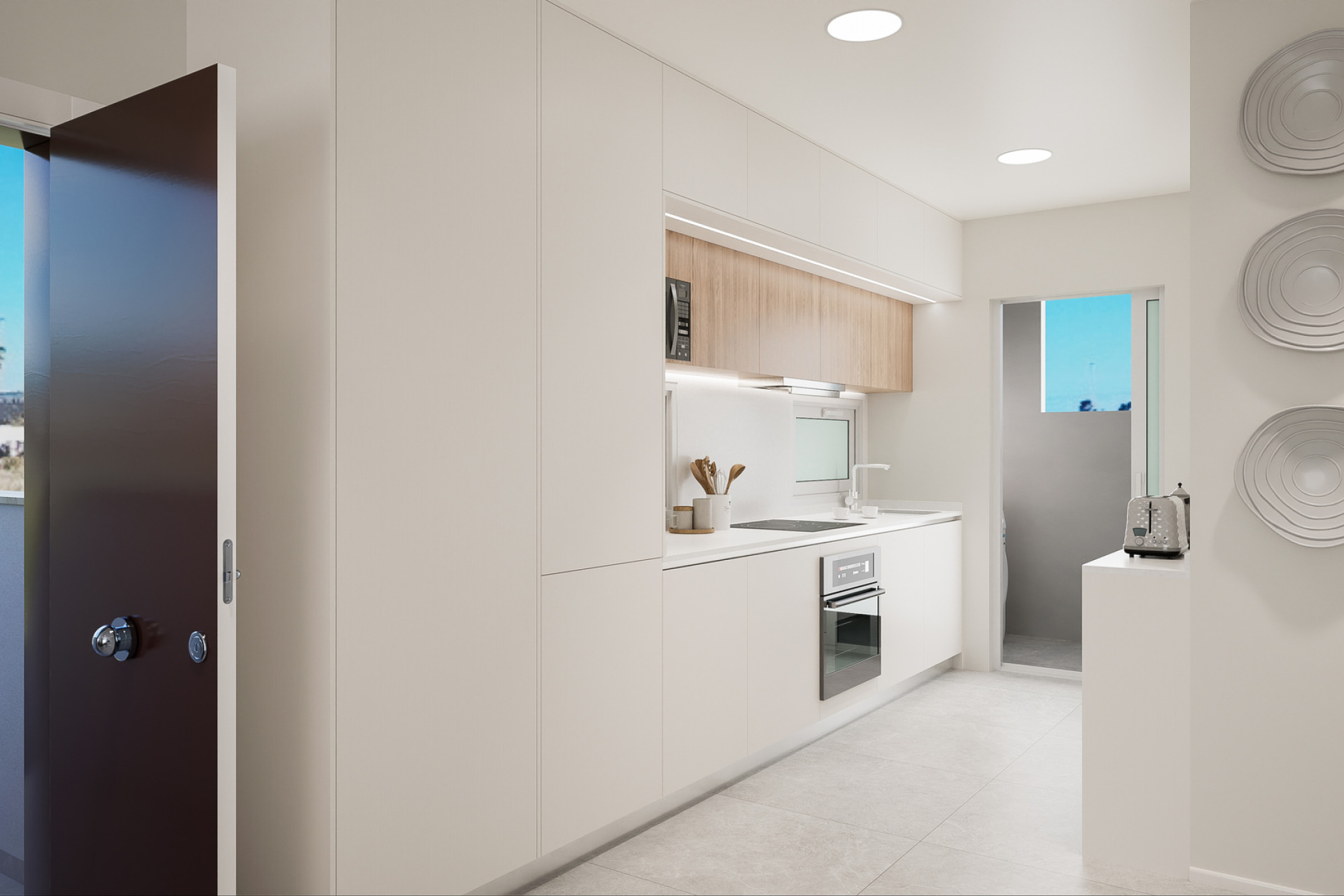 New Build - Townhouse - Torre de la Horadada