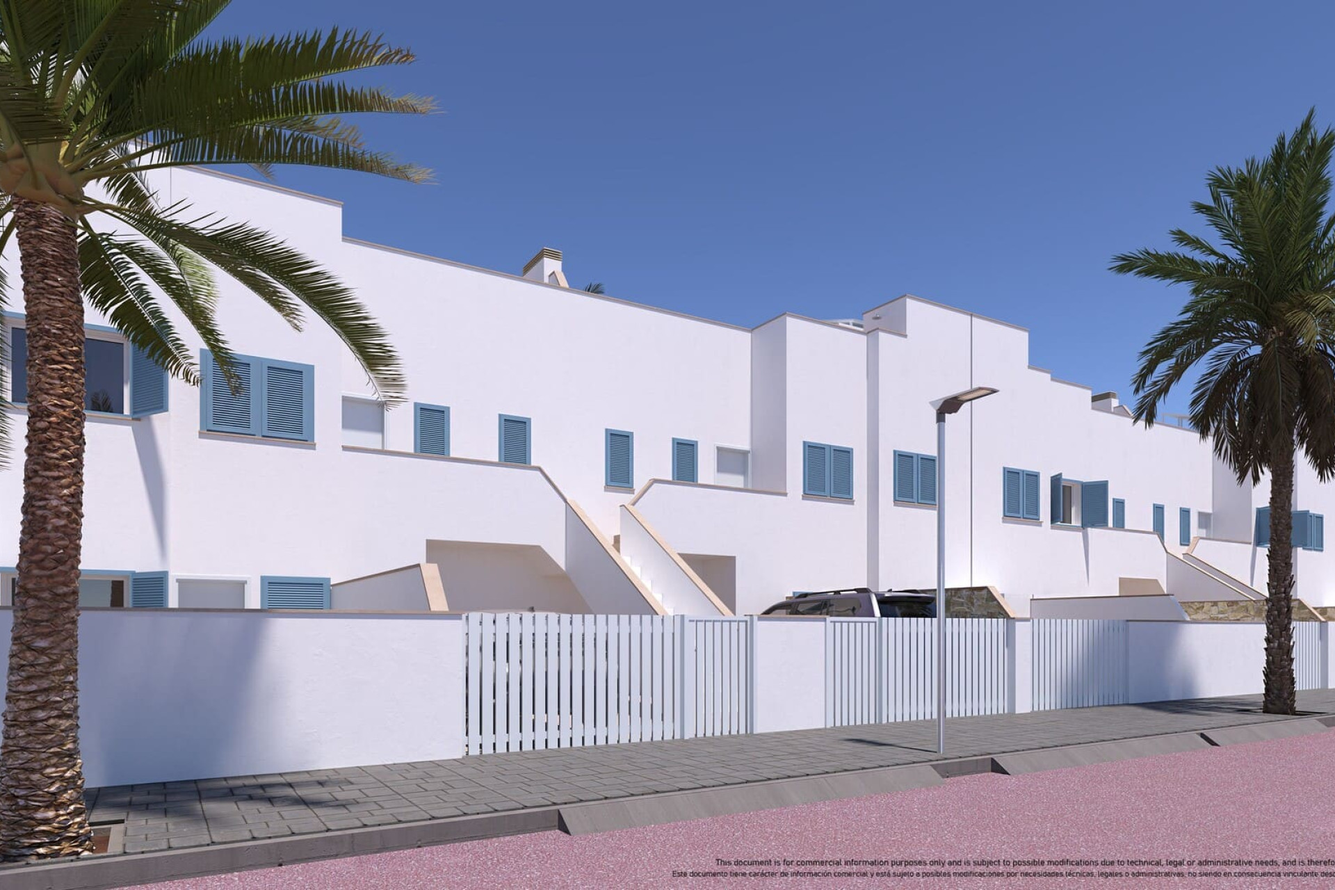 New Build - Townhouse - Torre de la Horadada