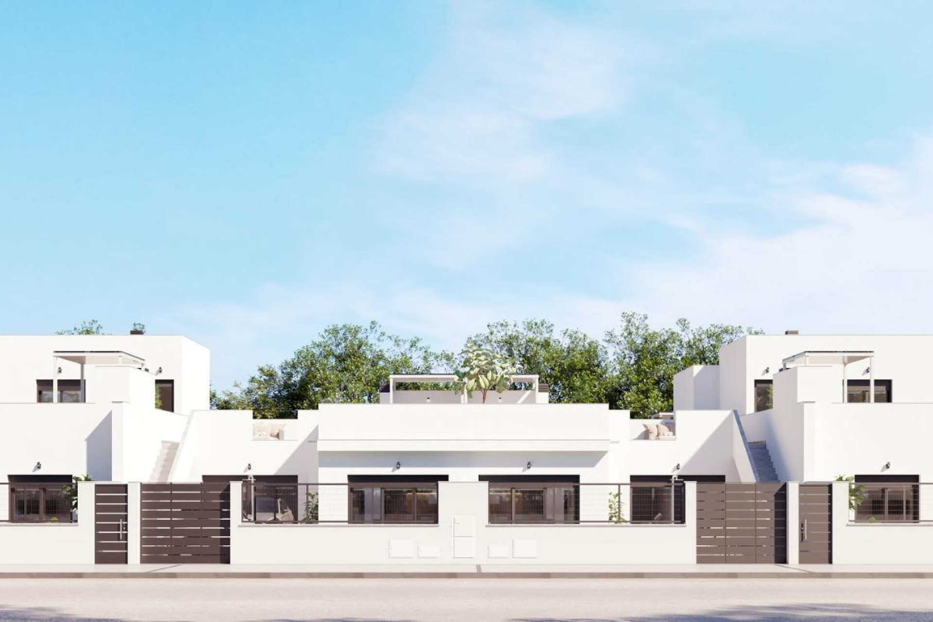 New Build - Townhouse - Torre Pacheco - El Alba