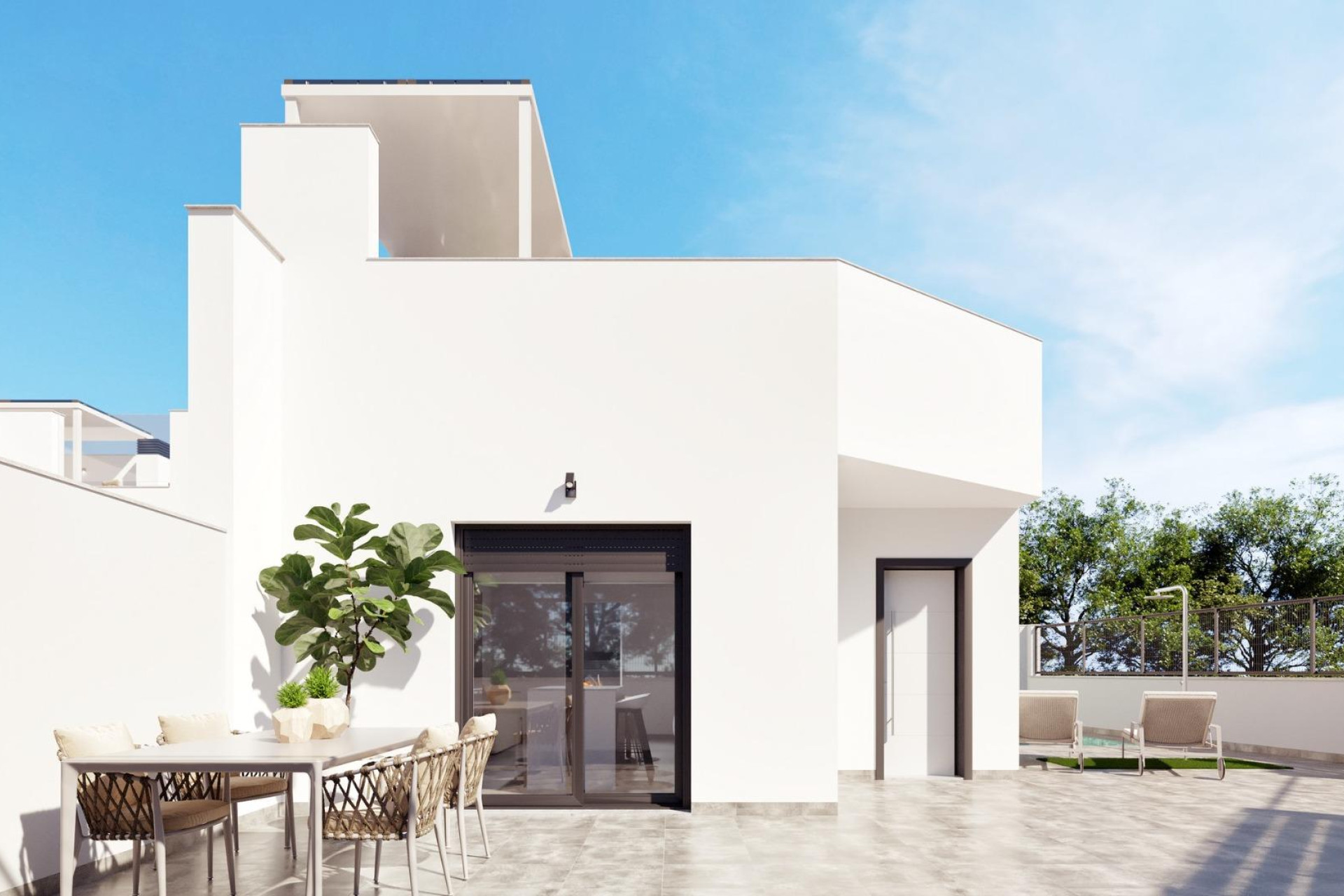 New Build - Townhouse - Torre Pacheco - Torre-pacheco