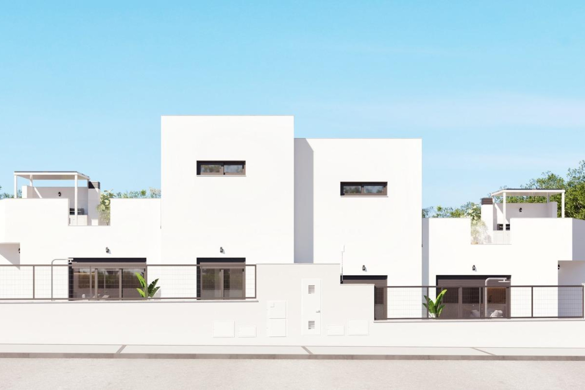 New Build - Townhouse - Torre Pacheco - Torre-pacheco