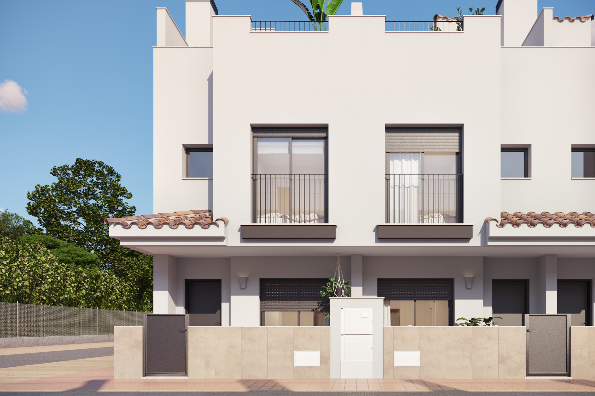 New Build - Townhouse - Torre Pacheco - Torre-pacheco