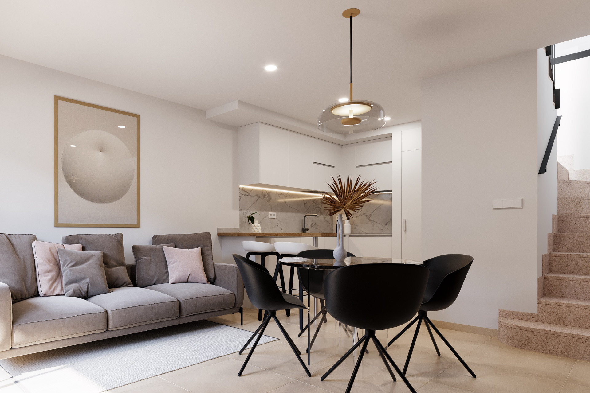 New Build - Townhouse - Torre Pacheco - Torre-pacheco