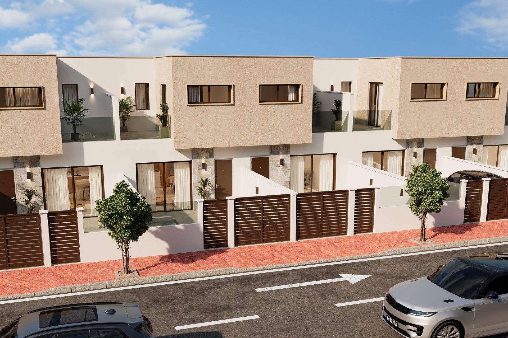 New Build - Townhouse - Torre Pacheco - Torre-pacheco