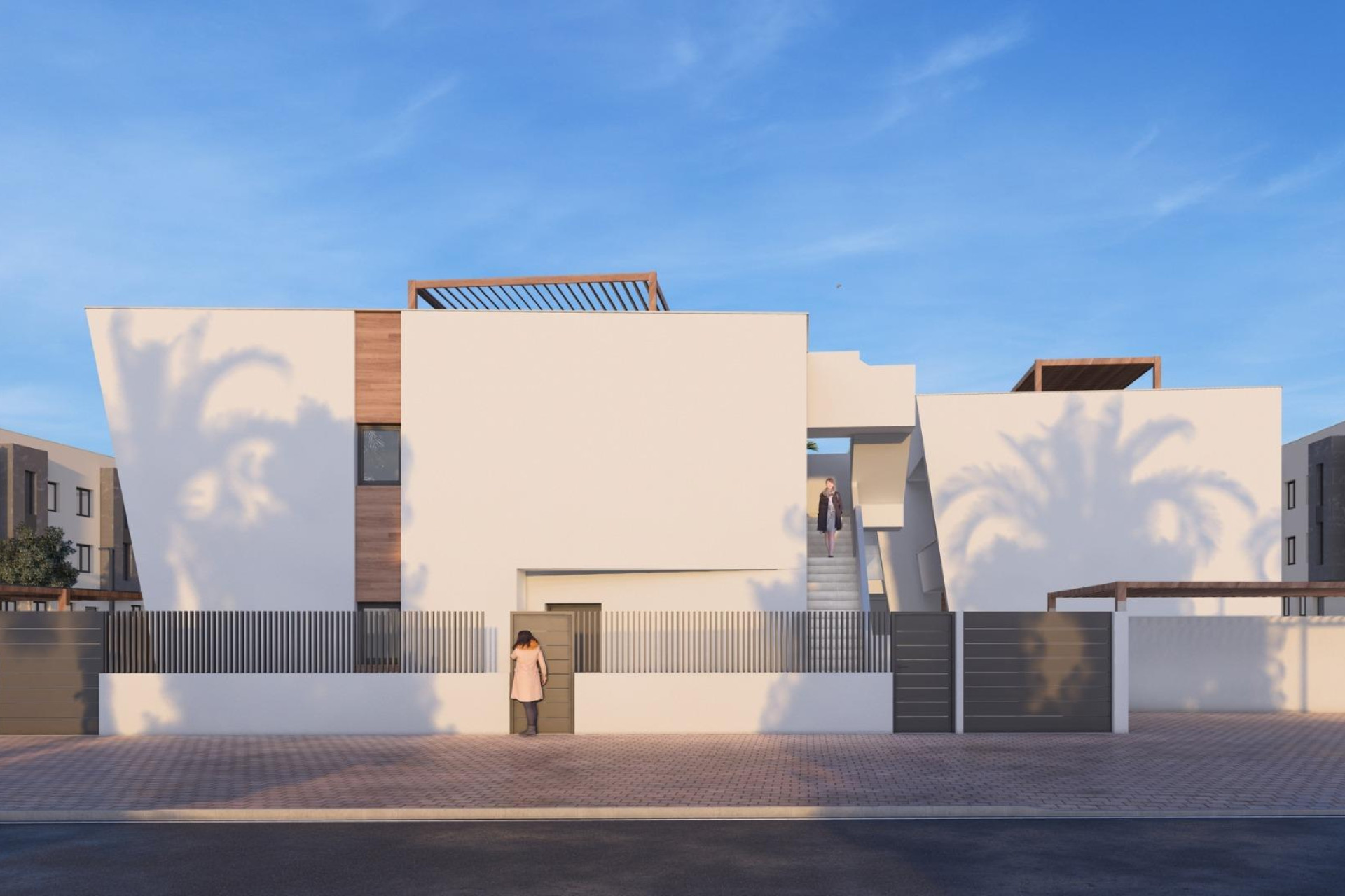 New Build - Townhouse - Torre Pacheco - Torrepacheco