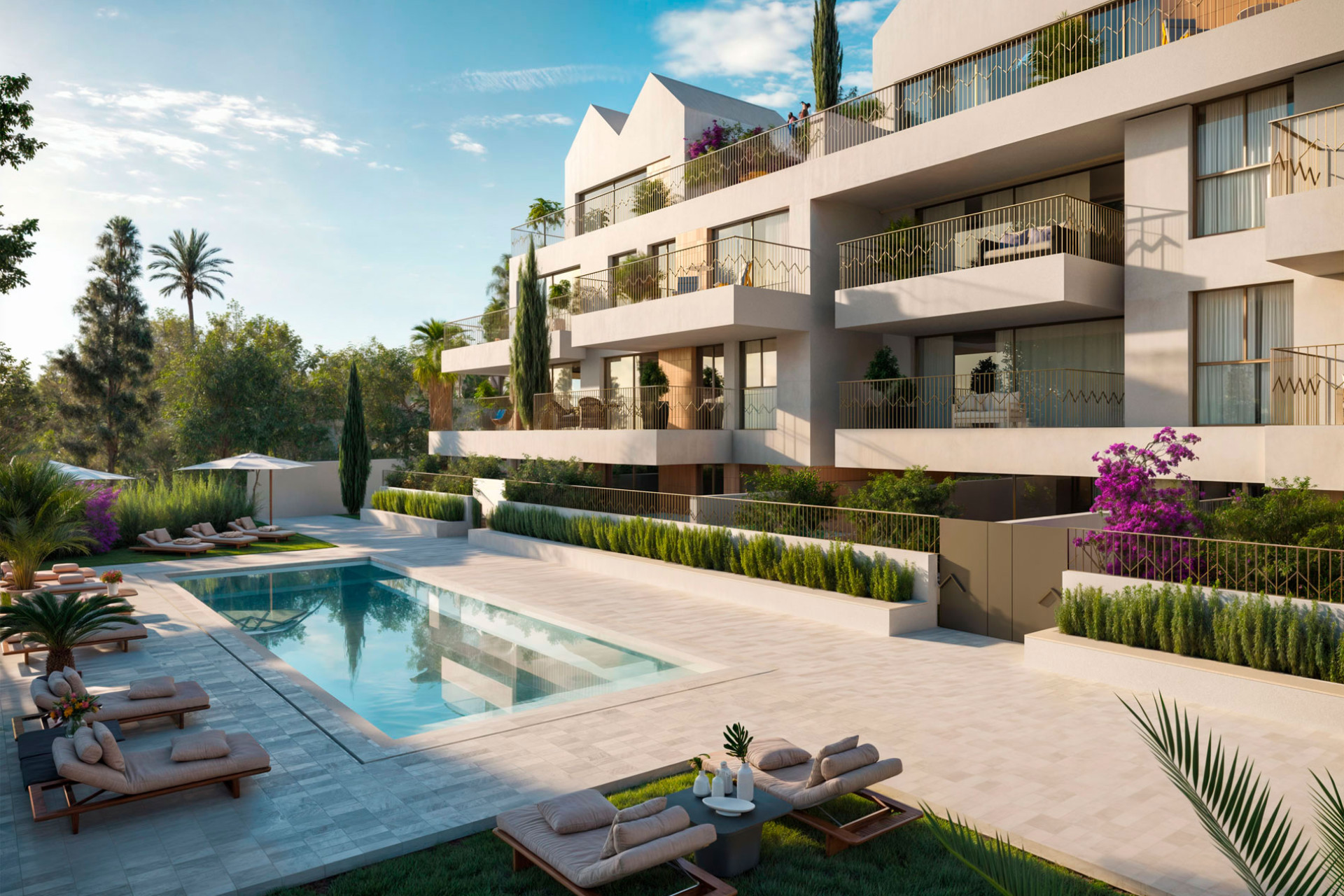 New Build - Townhouse - Torremolinos