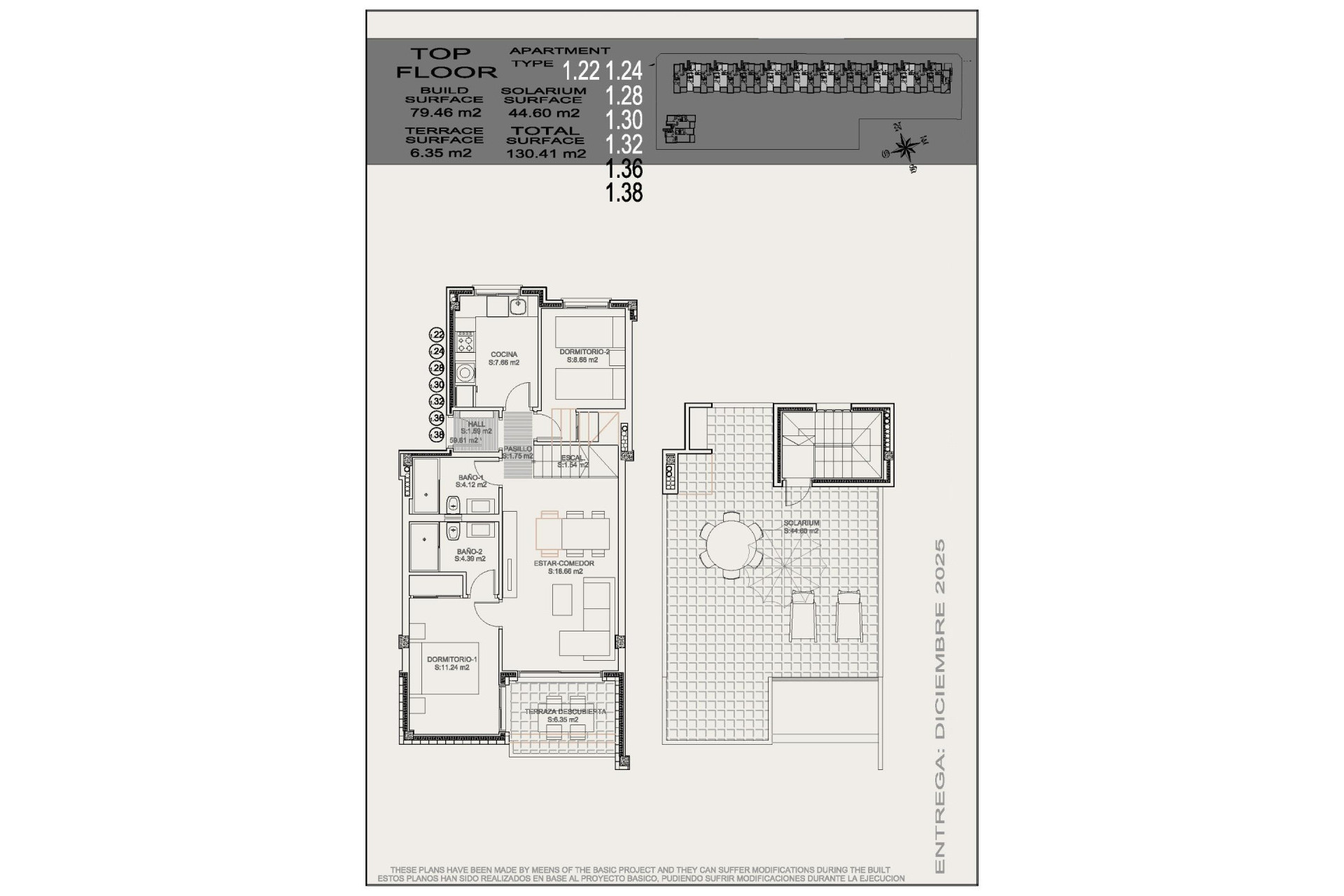 New Build - Townhouse - Torrevieja - Altos del Sol