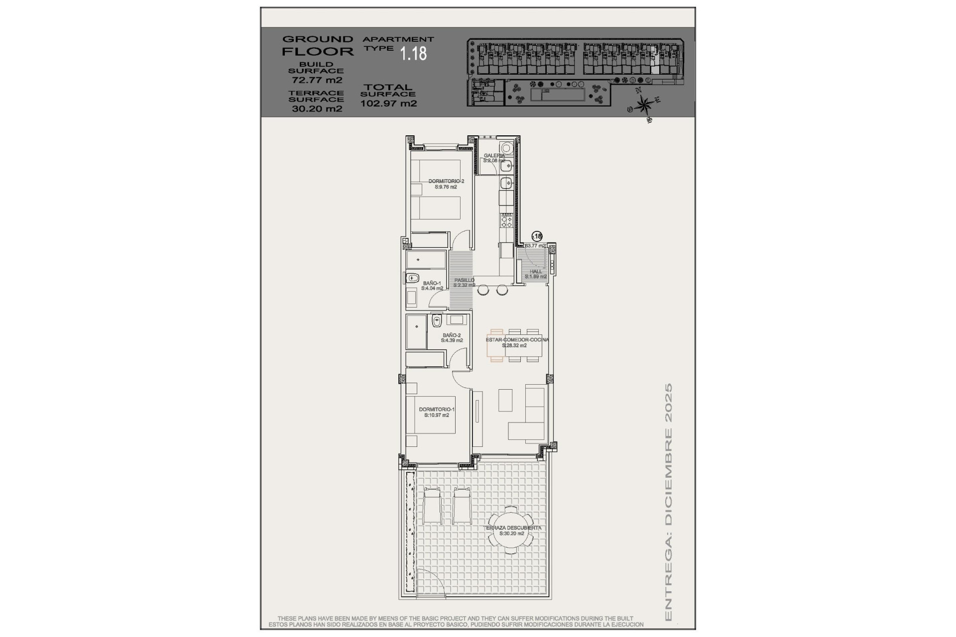 New Build - Townhouse - Torrevieja - Altos del Sol