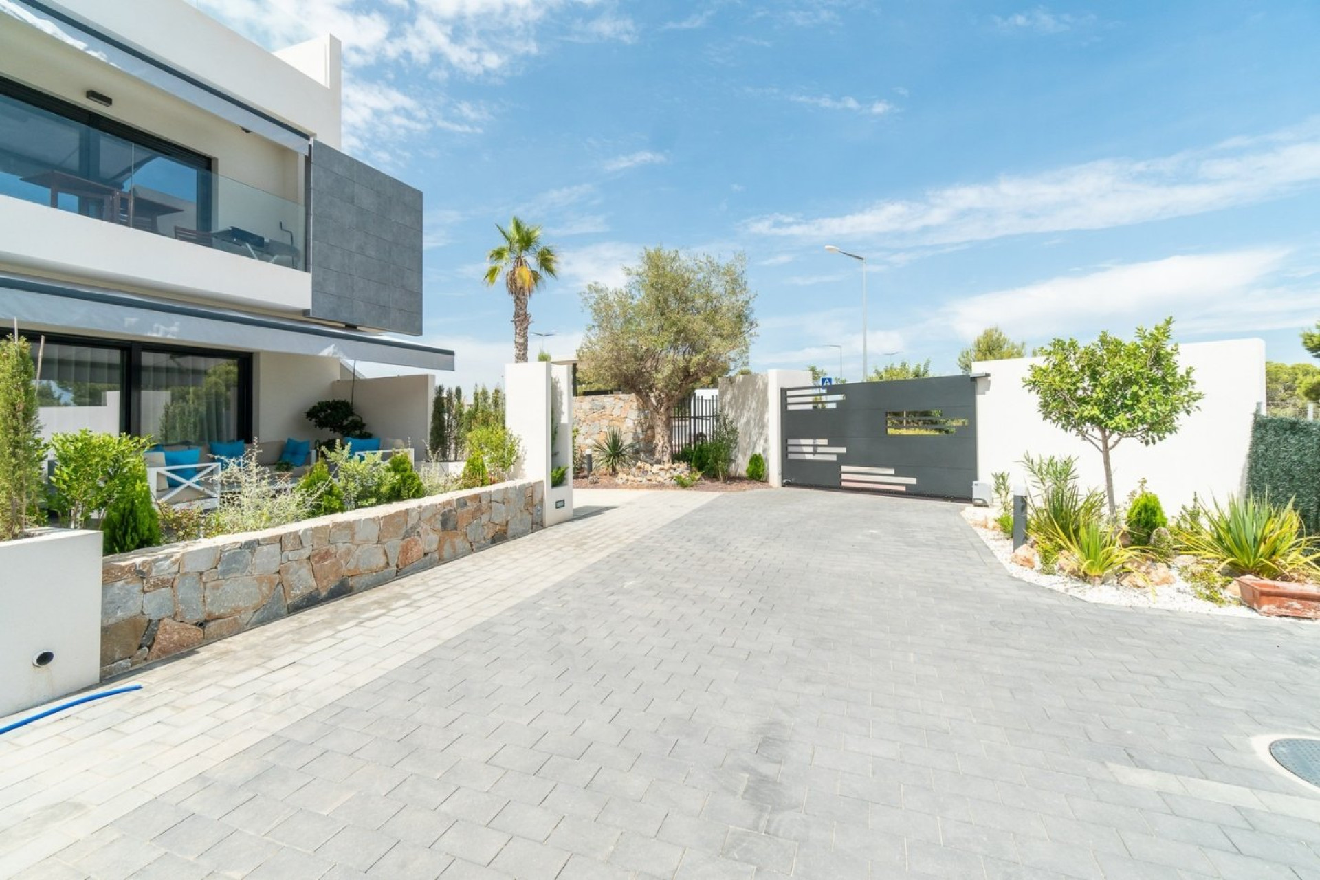 New Build - Townhouse - Torrevieja - Los Balcones