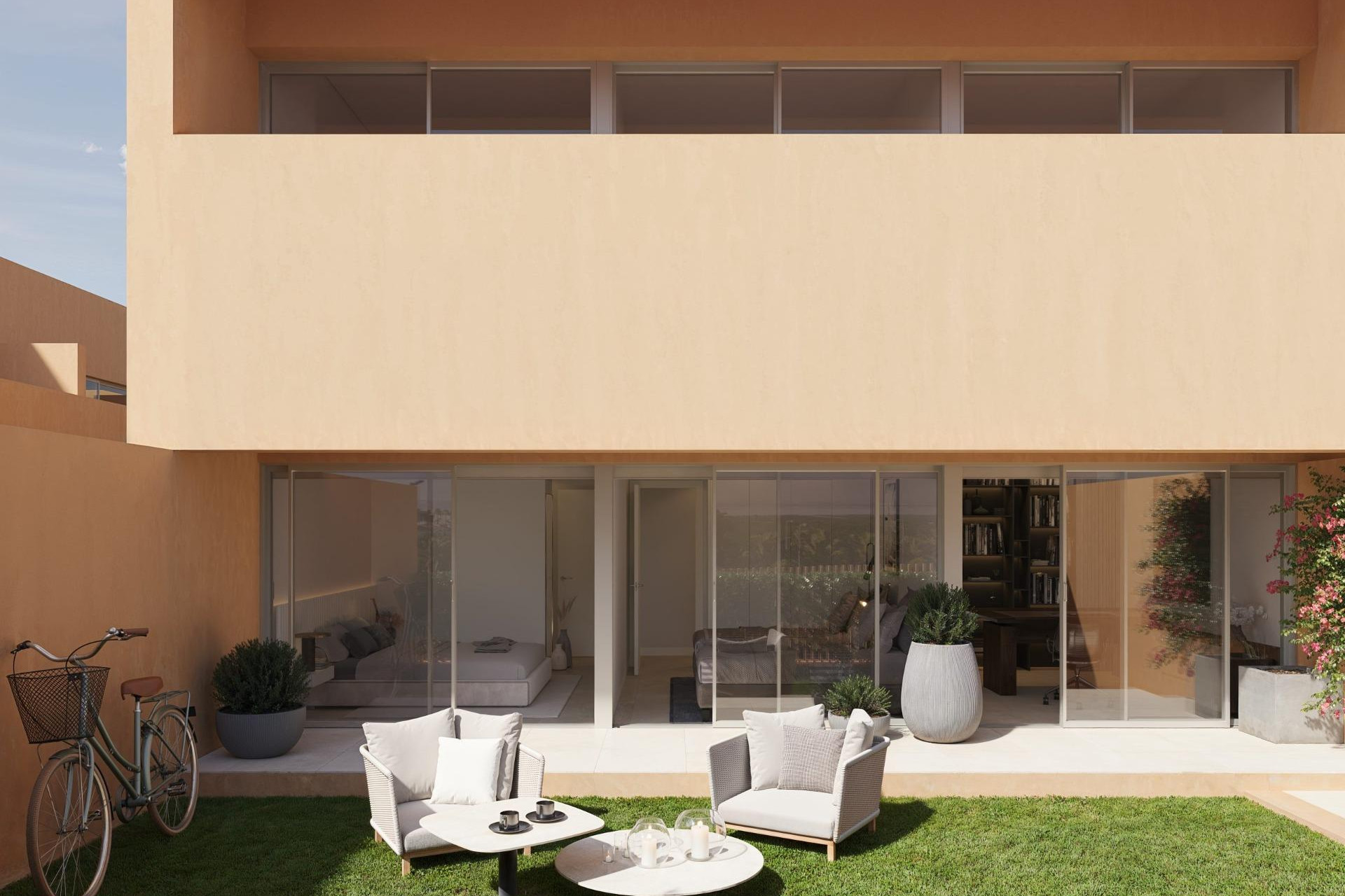 New Build - Townhouse - Torrevieja - Los Balcones