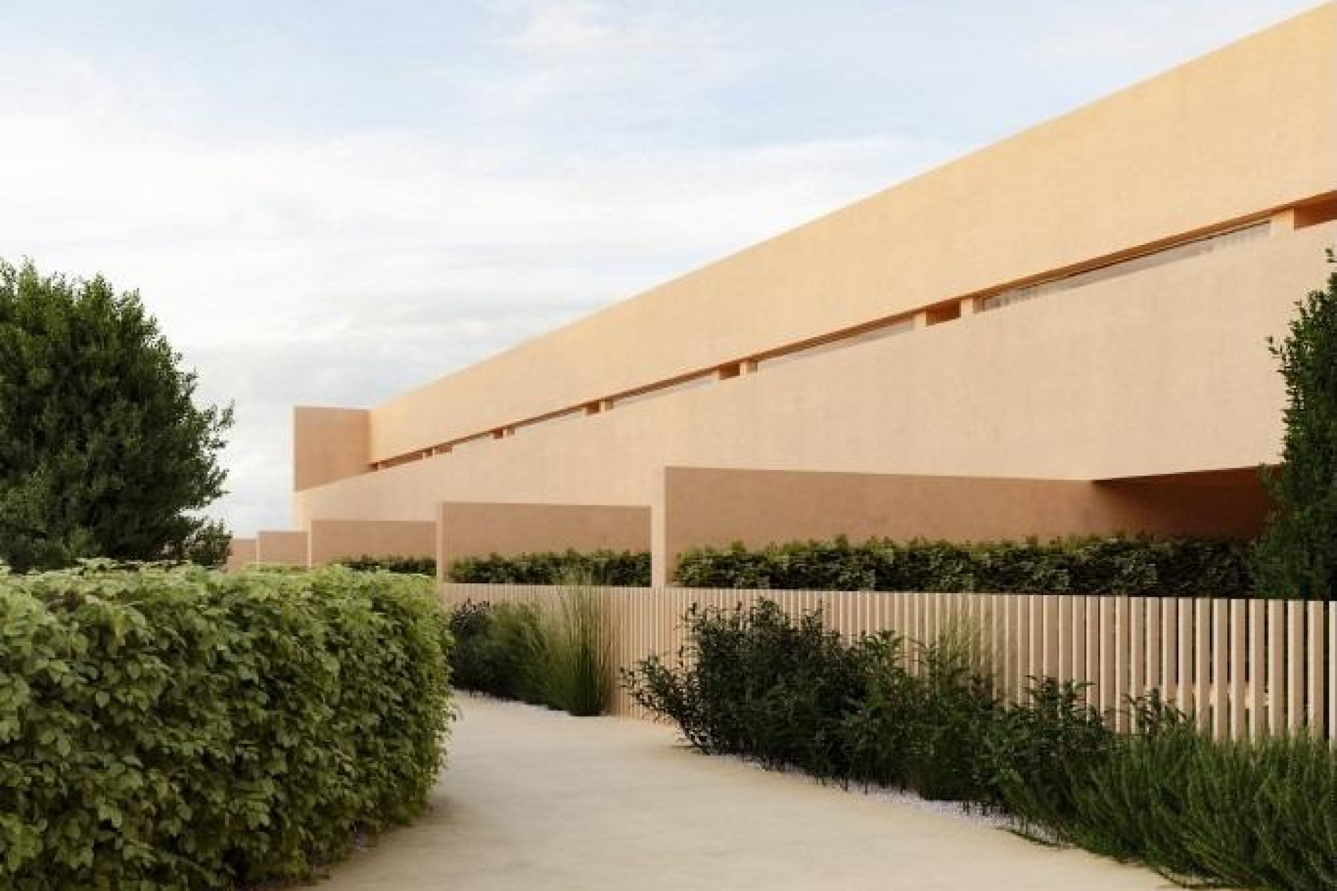 New Build - Townhouse - Torrevieja - Los Balcones