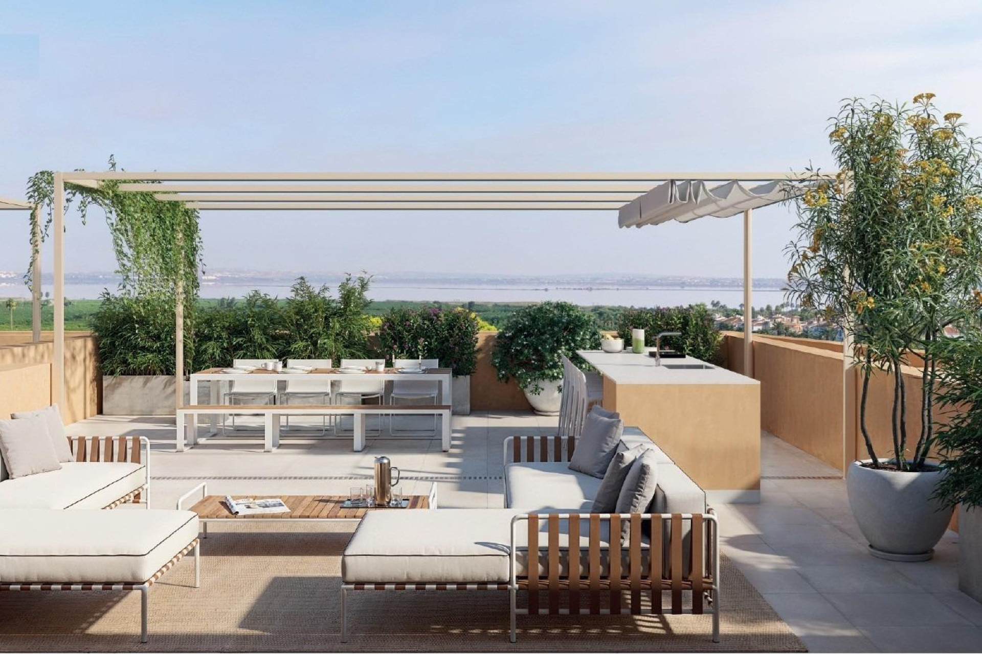 New Build - Townhouse - Torrevieja - Los Balcones